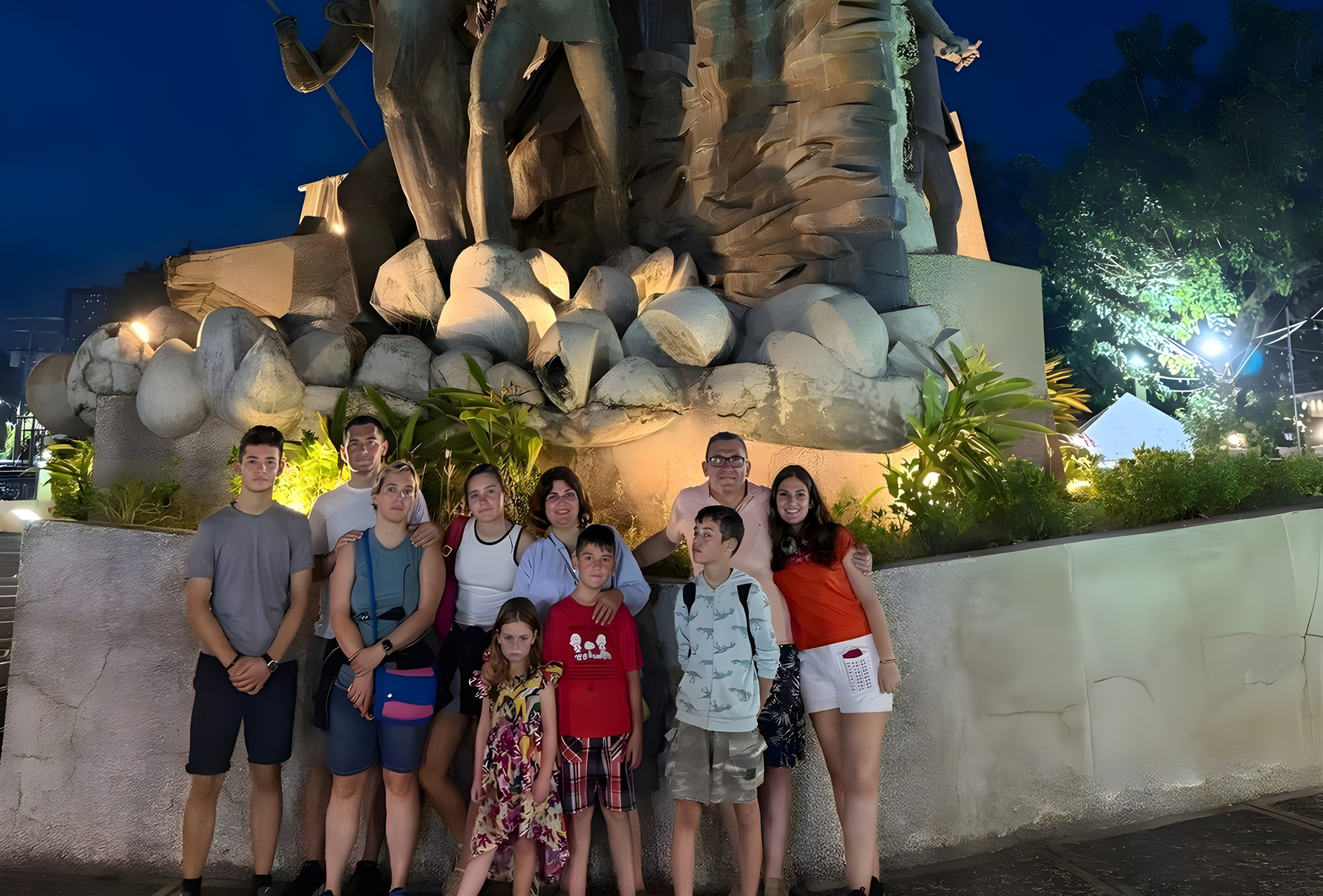 Cebu City History & Uphill Full-Day Tour