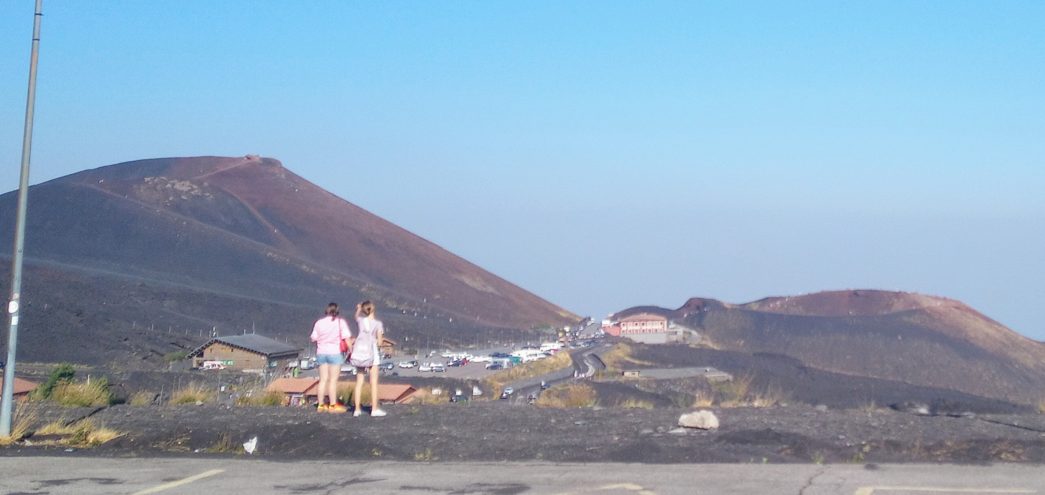 Mount Etna Half-Day Exploration from Taormina & Surrounds
