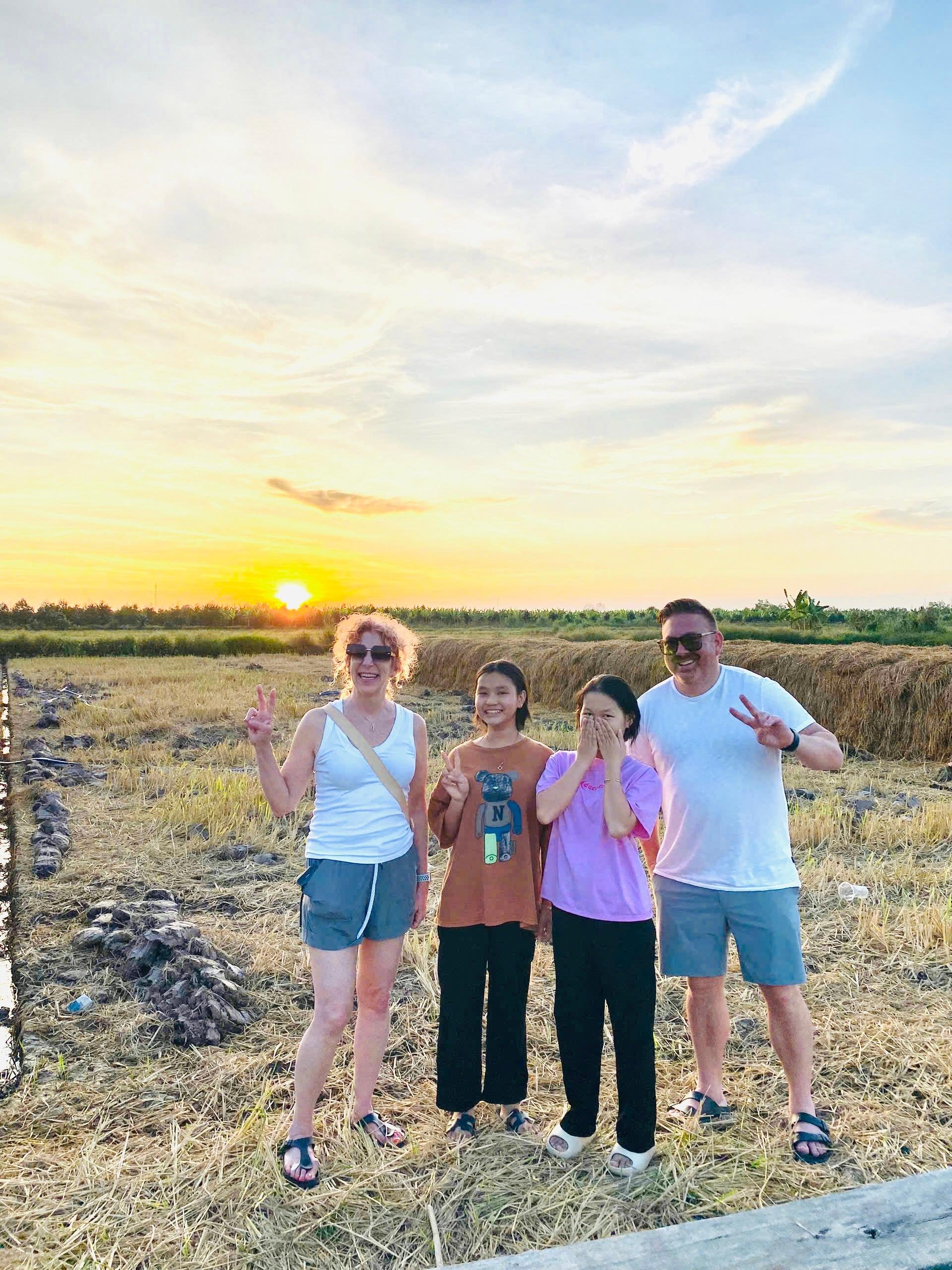 Can Tho Villages Cycling Adventure with Gen Z Local Guide