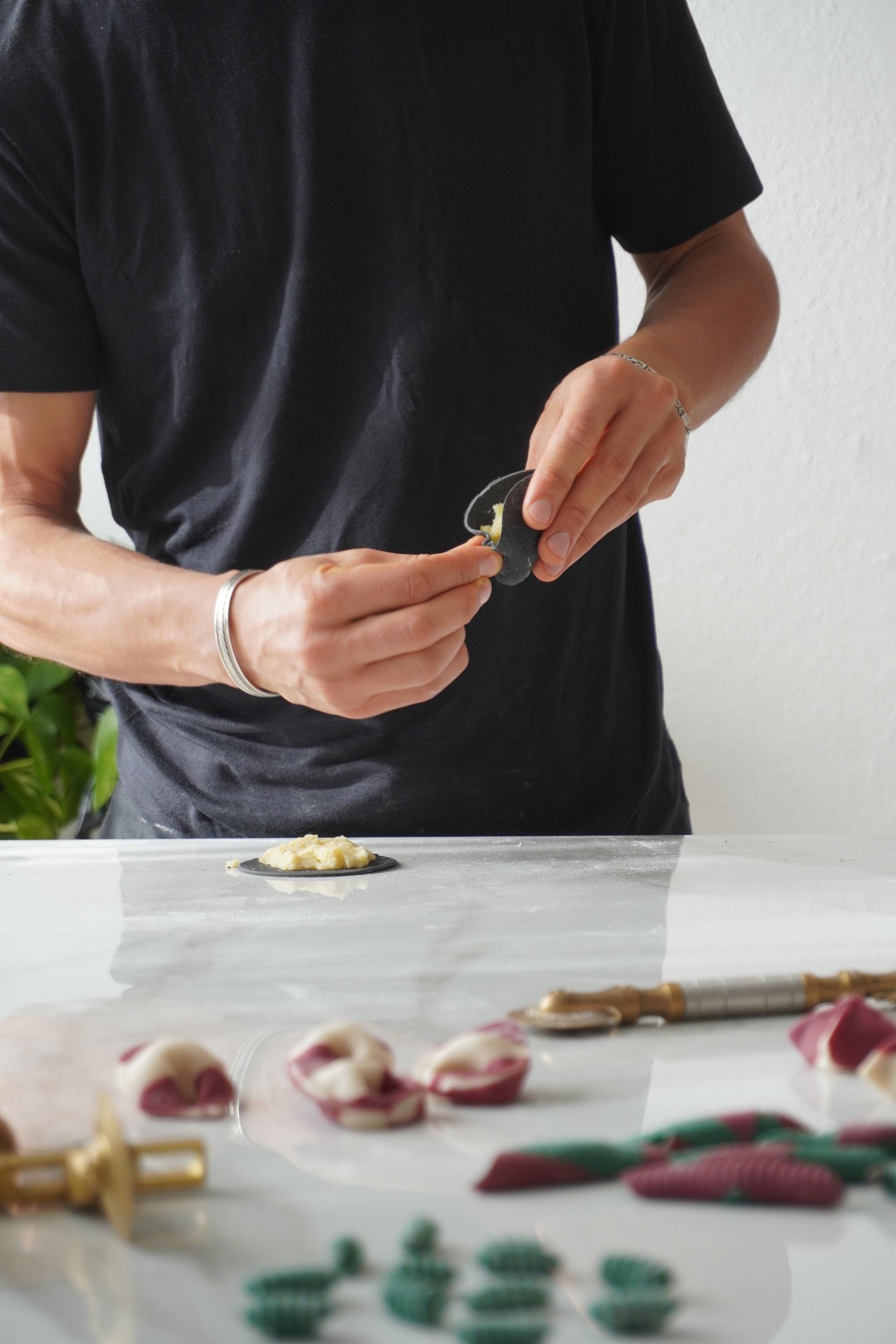 cooking class in Cagliari — photo 12