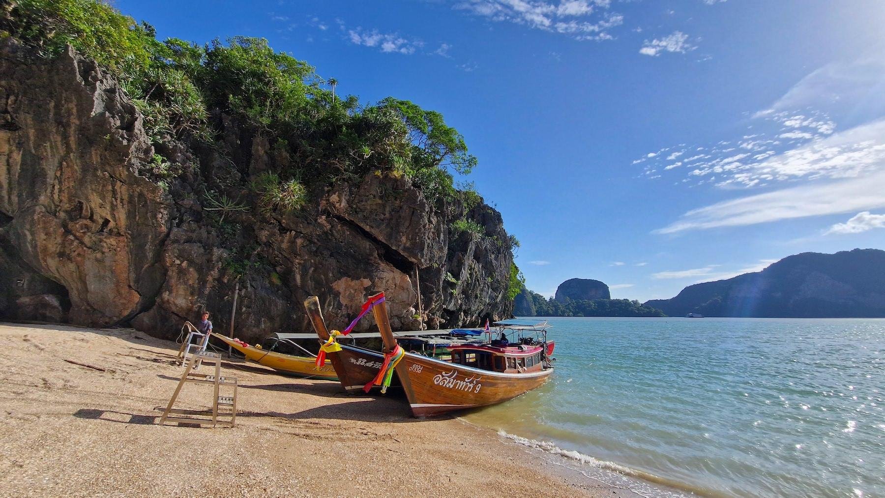 Private Phang Nga Bay, James Bond Island & Koh Panyi Tour