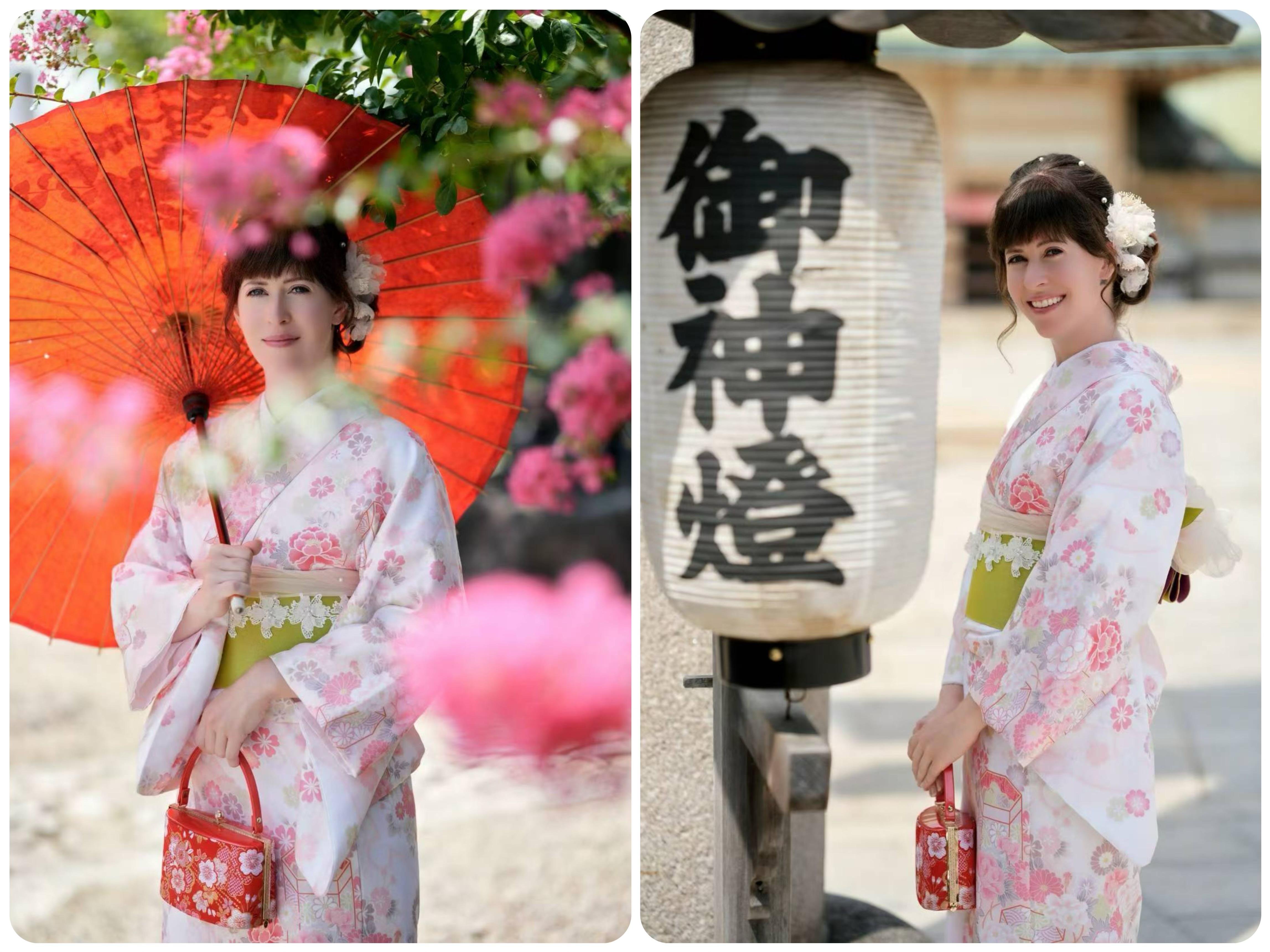 Osaka: Kimono or Yukata Rental &Photos Service Options