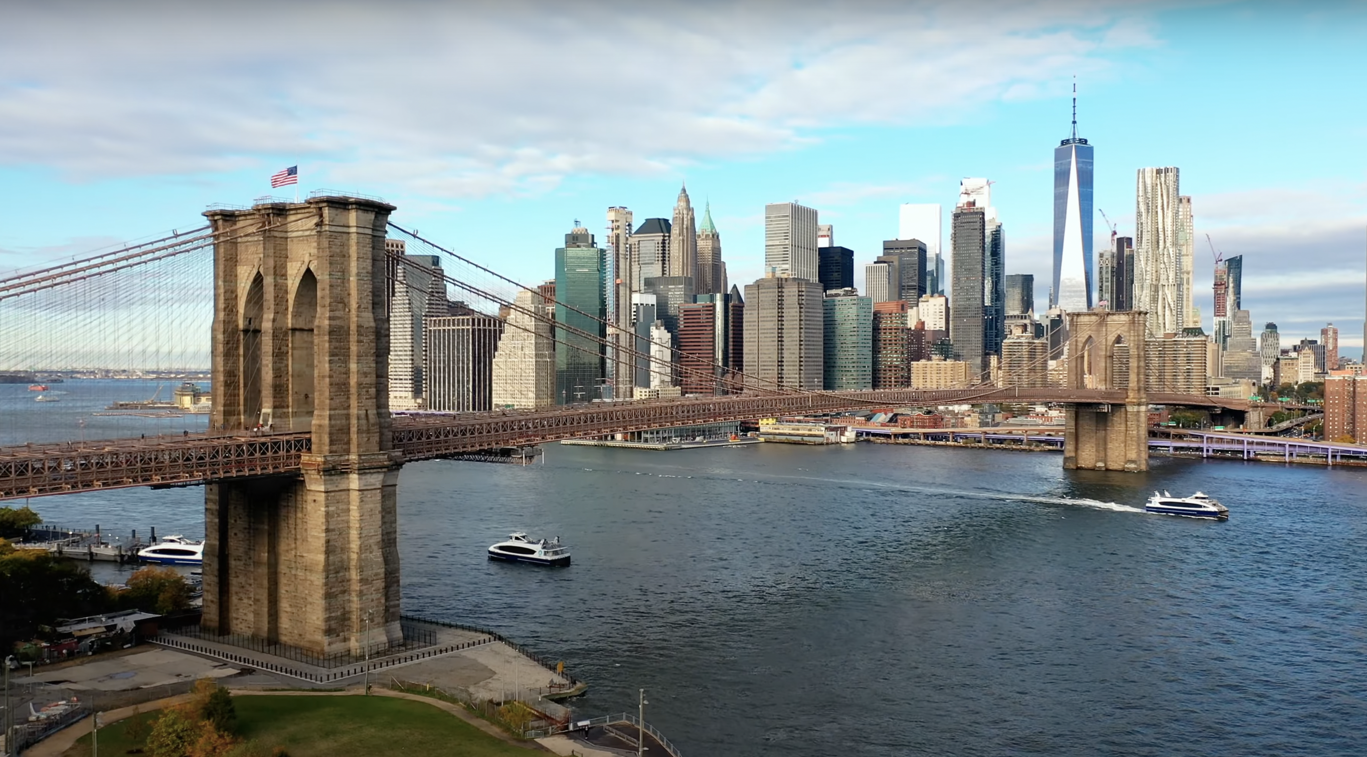 5-Hour Multi-Borough Bus Tour: Bronx, Queens & Brooklyn