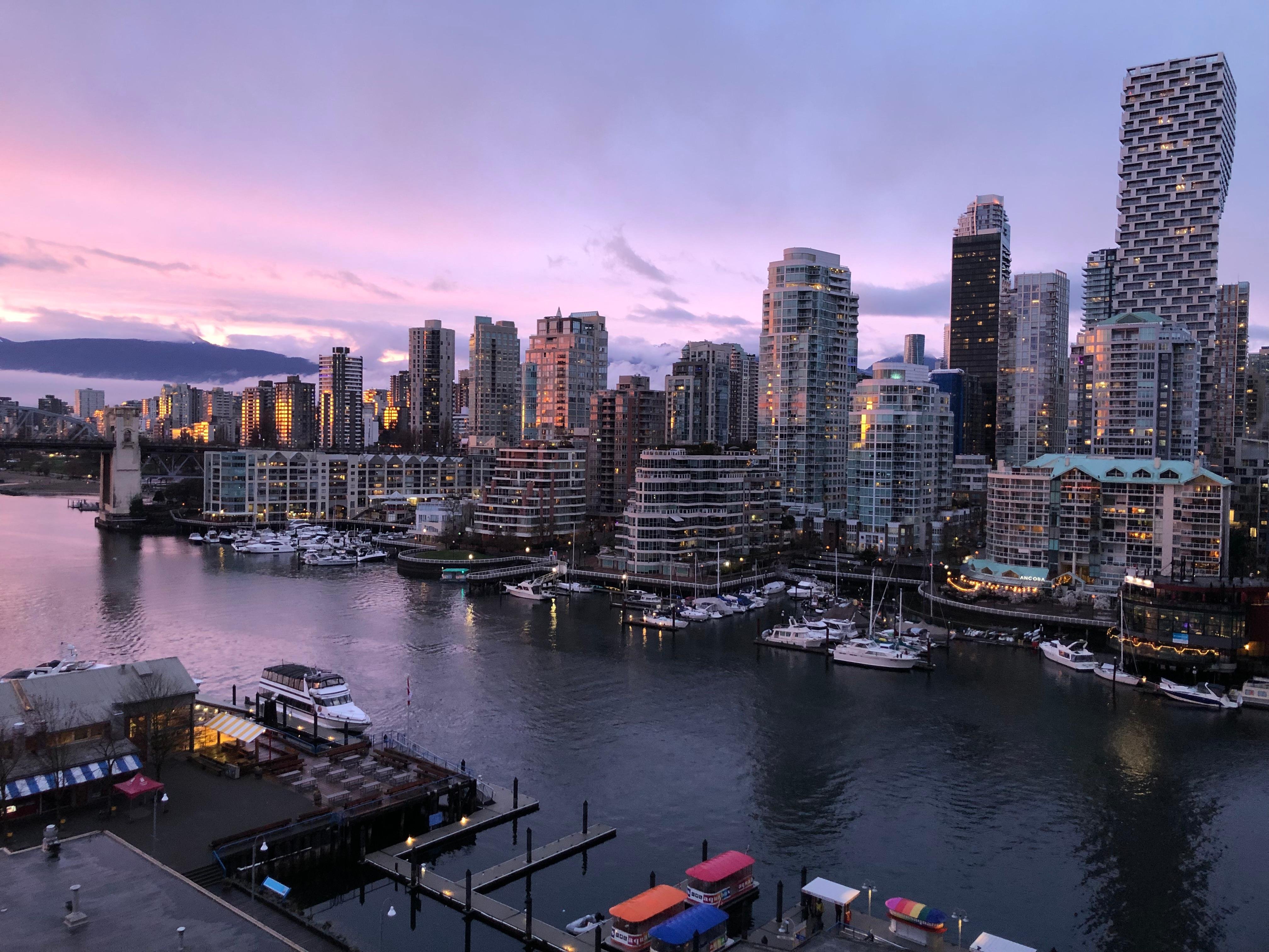 Vancouver Highlights: City Tour, Lookout & Capilano Bridge