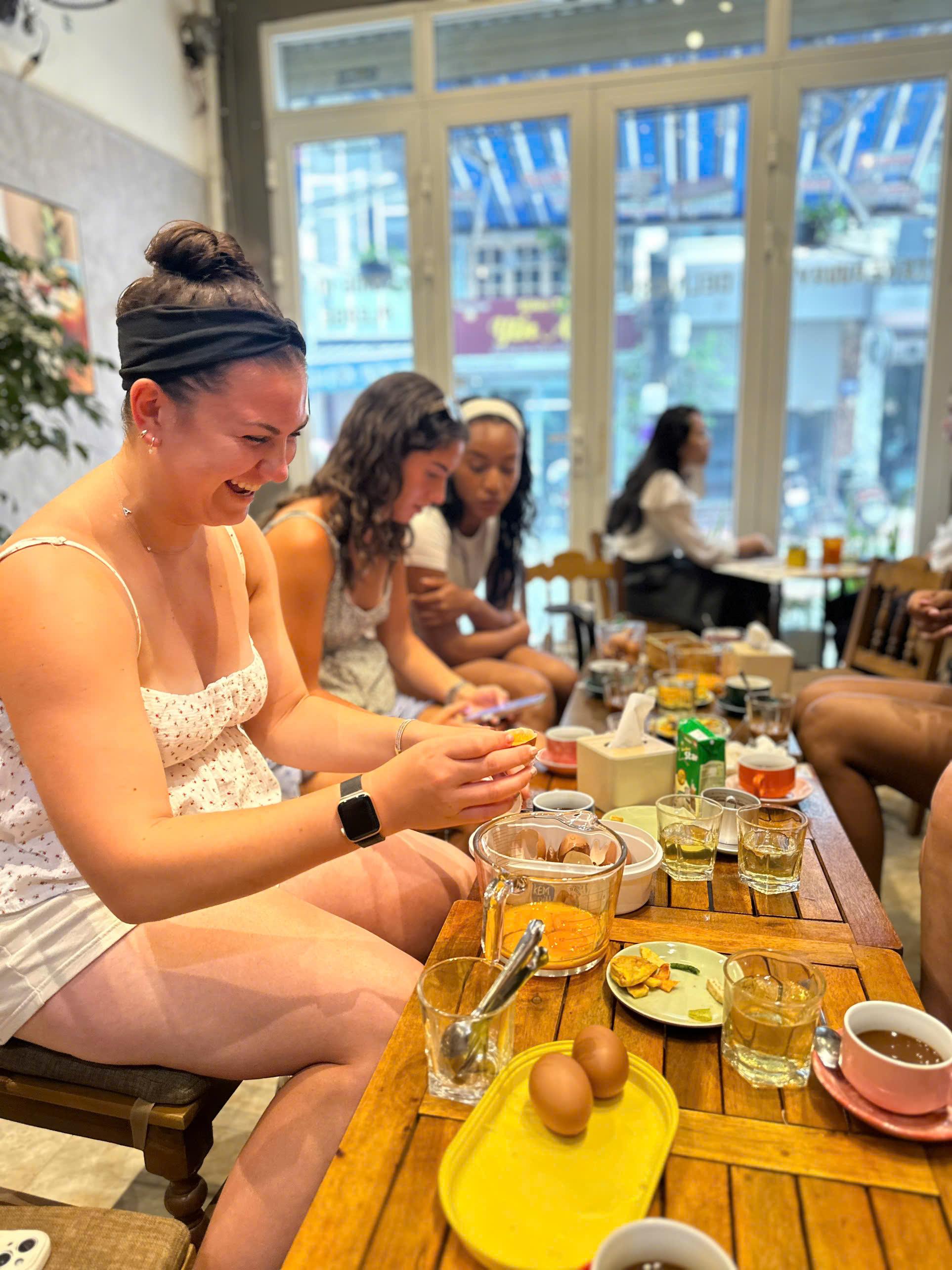 coffee tour in Hanoi — photo 1