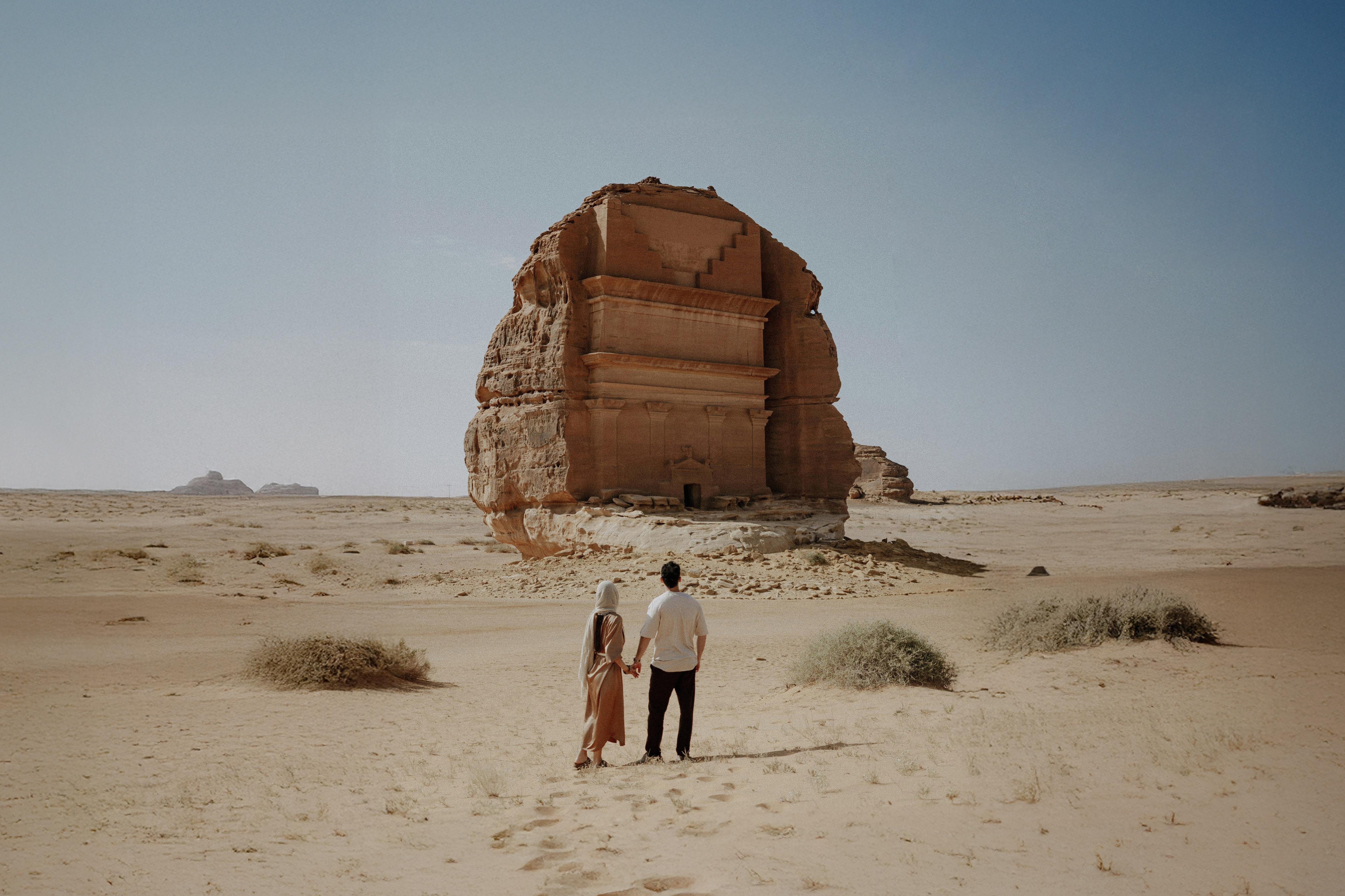 AlUla Private Day Tour for Solo Travelers