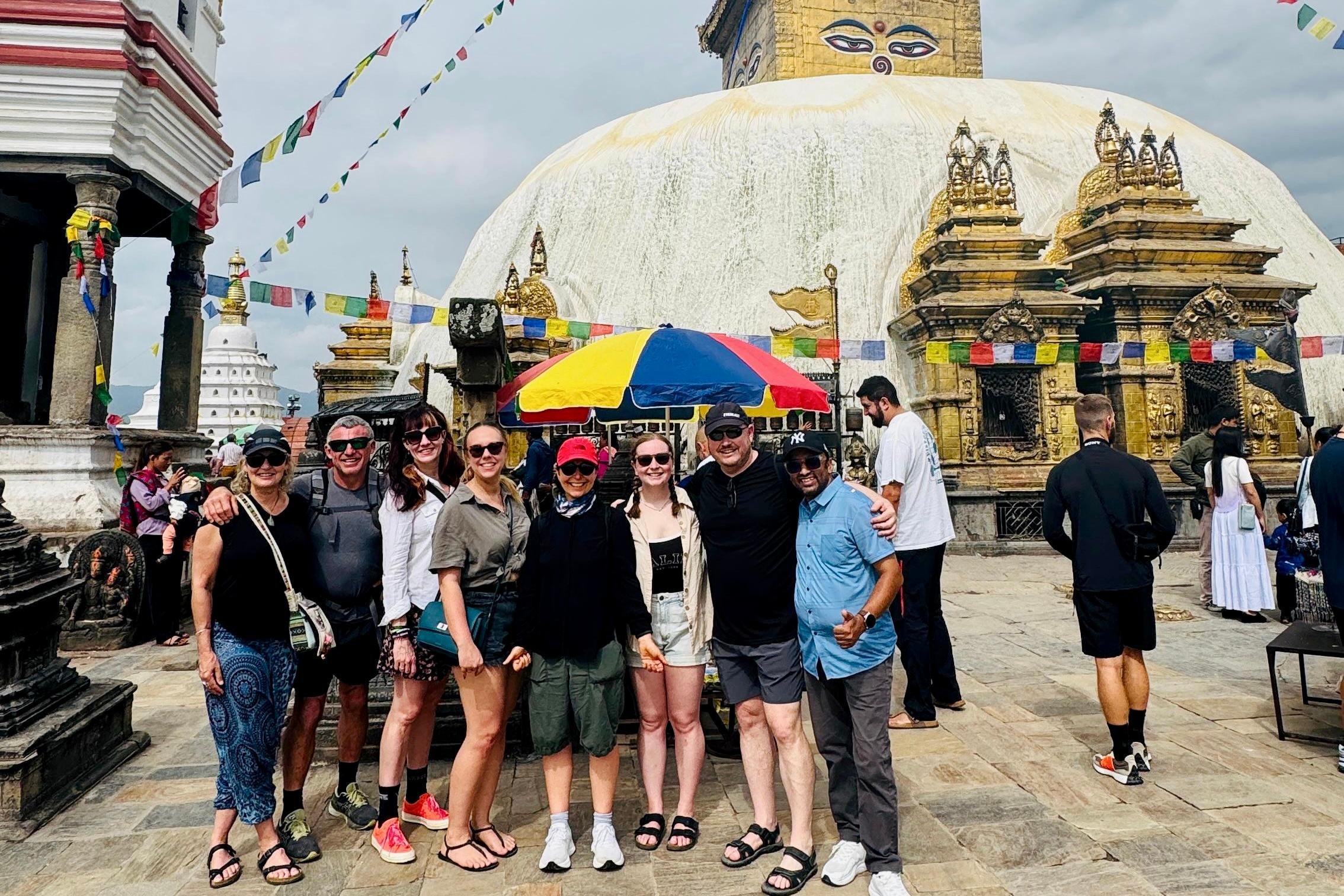 Kathmandu: Complete 7-Site UNESCO Heritage Private or Group Tour