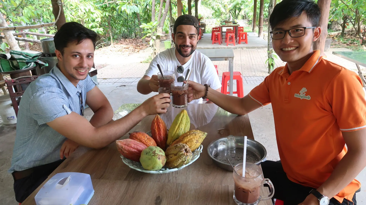Cai Rang Floating Market & Mekong Delta Discovery