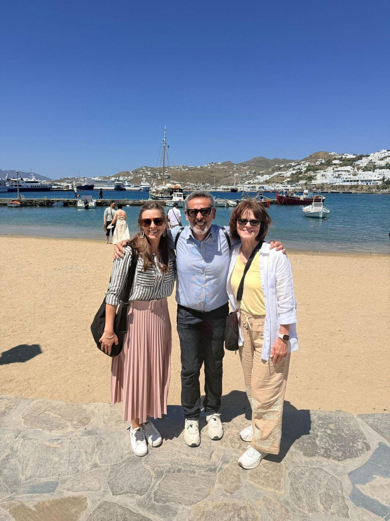 Mykonos Old Town: Aesthetic Secret Alleys & Sunset Photo Tour