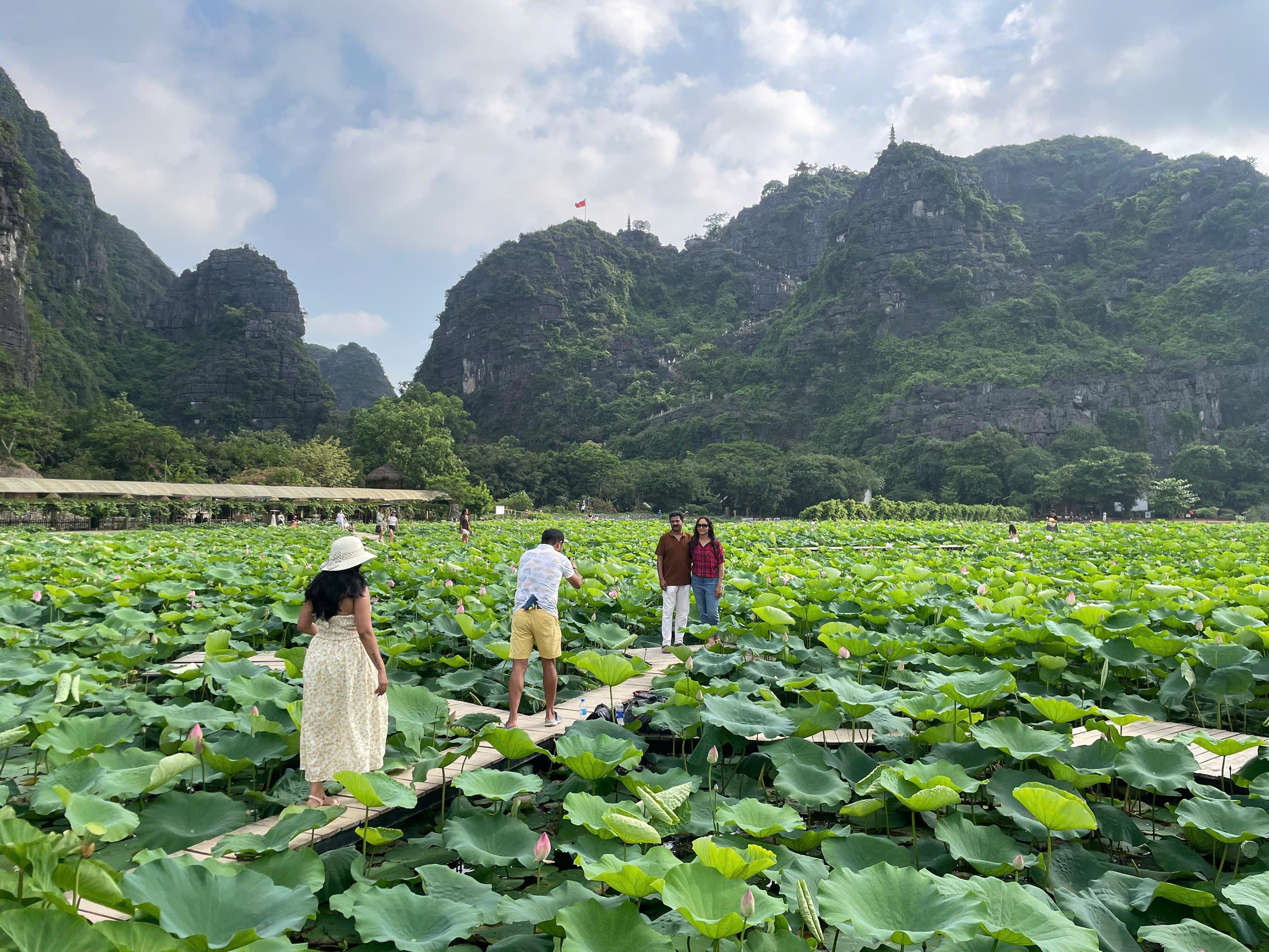 Ninh Binh Private Full-Day Tour from Hanoi