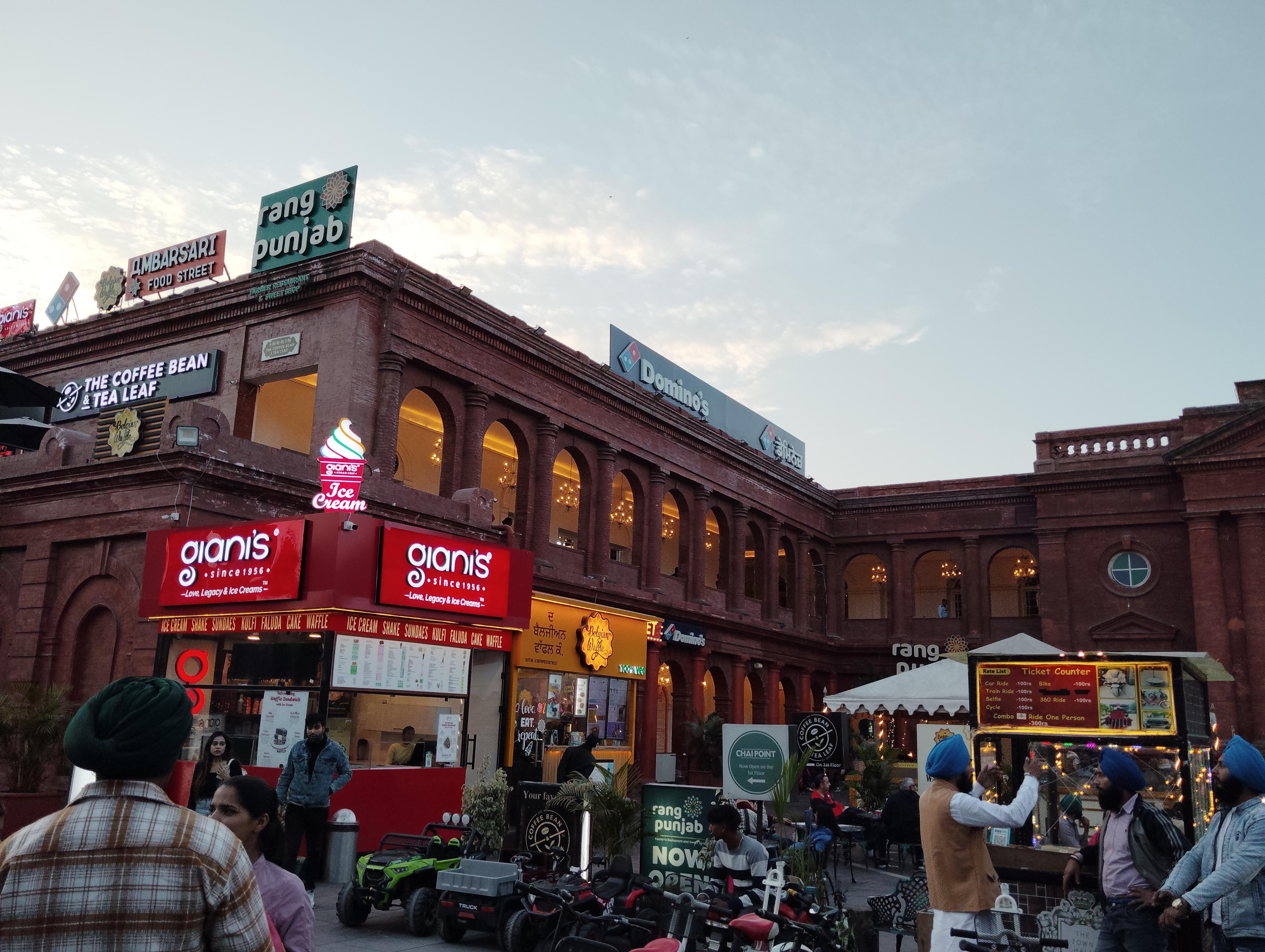 Amritsar Cultural Private Tour & Wagah Border Experience