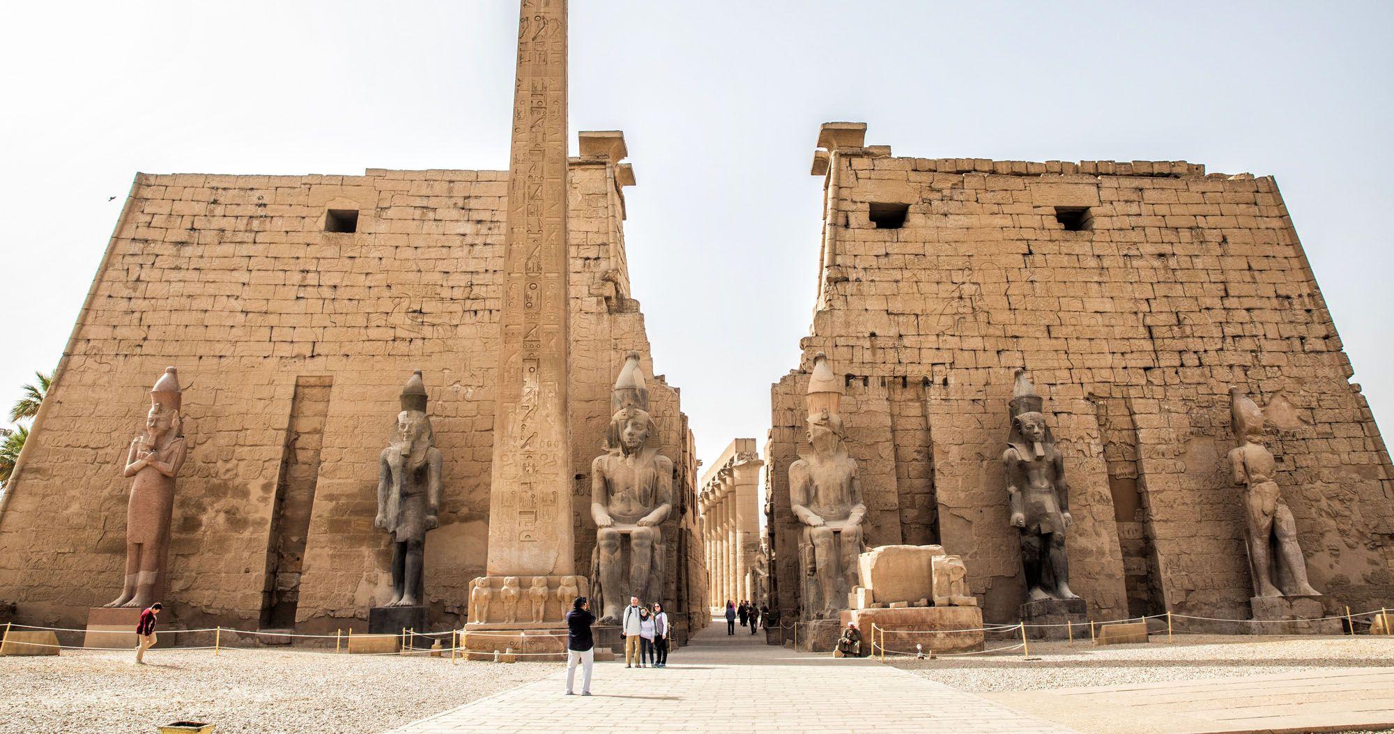 Luxor Full-Day Private Tour: Both Banks, Royal Tombs & Temples