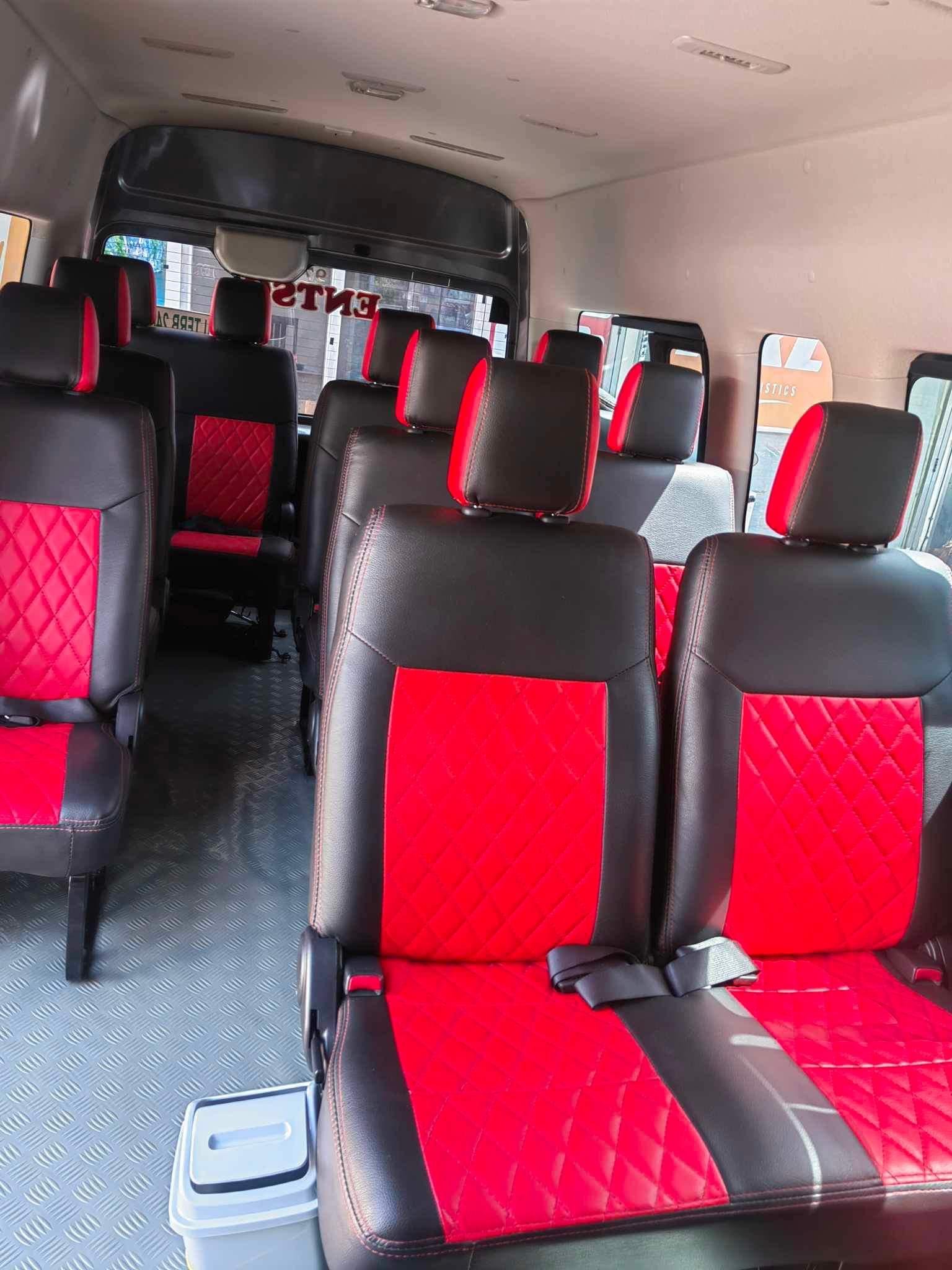 Puerto Princesa to El Nido Shared Van Transfer