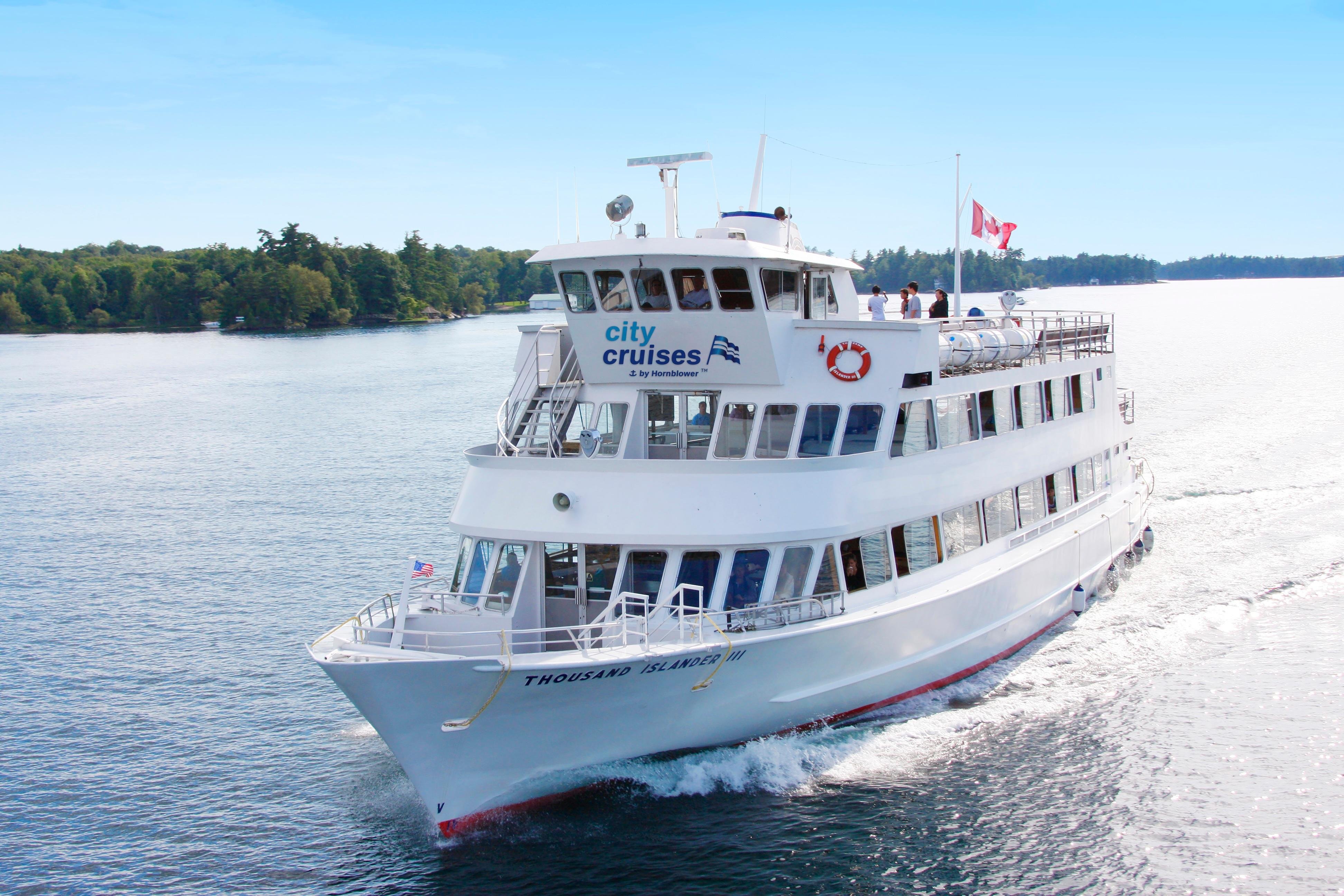 From Ivy Lea: 1000 Islands Boldt Castle Scenic Cruise - 2026 (Verified Reviews)
