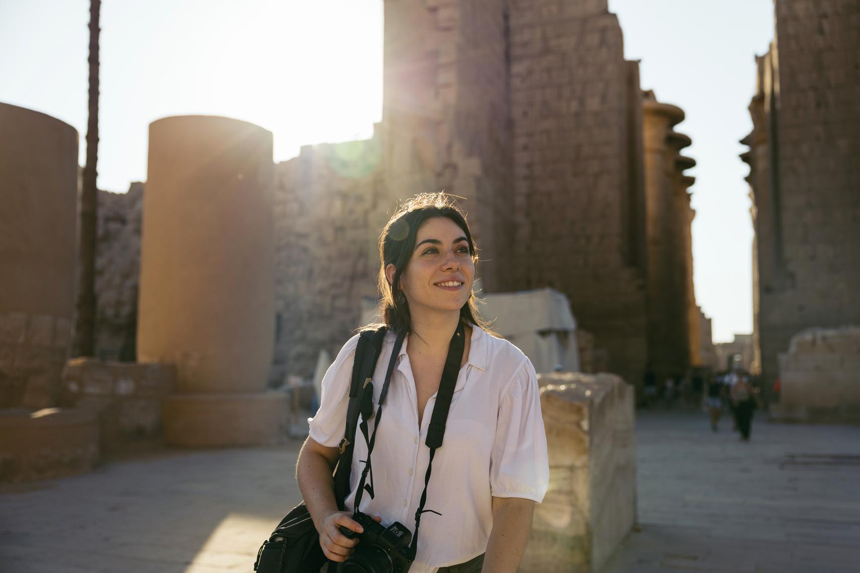 Luxor Full-Day West & East Bank Tour