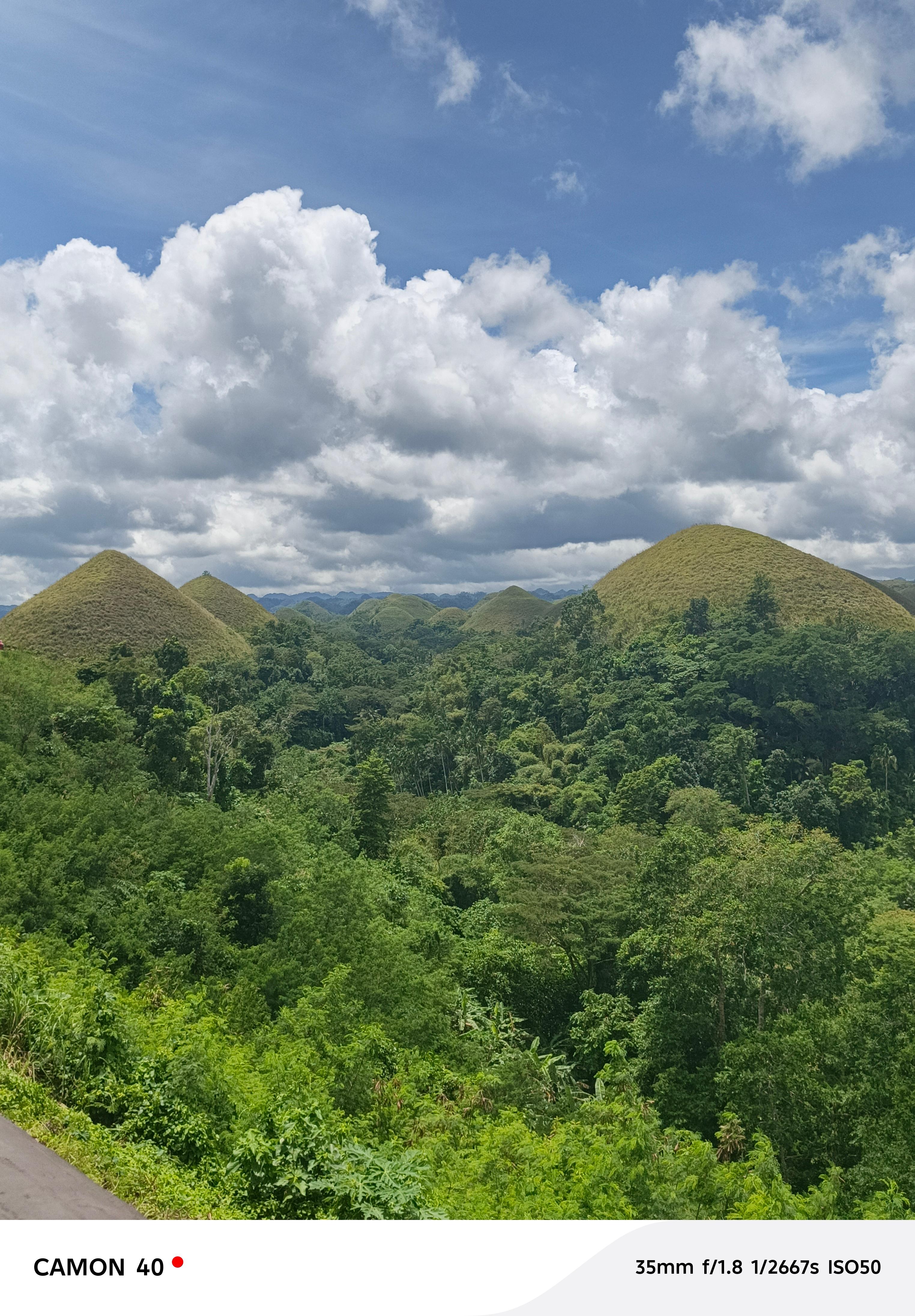 Bohol Countryside & Island Hopping 2-Day Tour