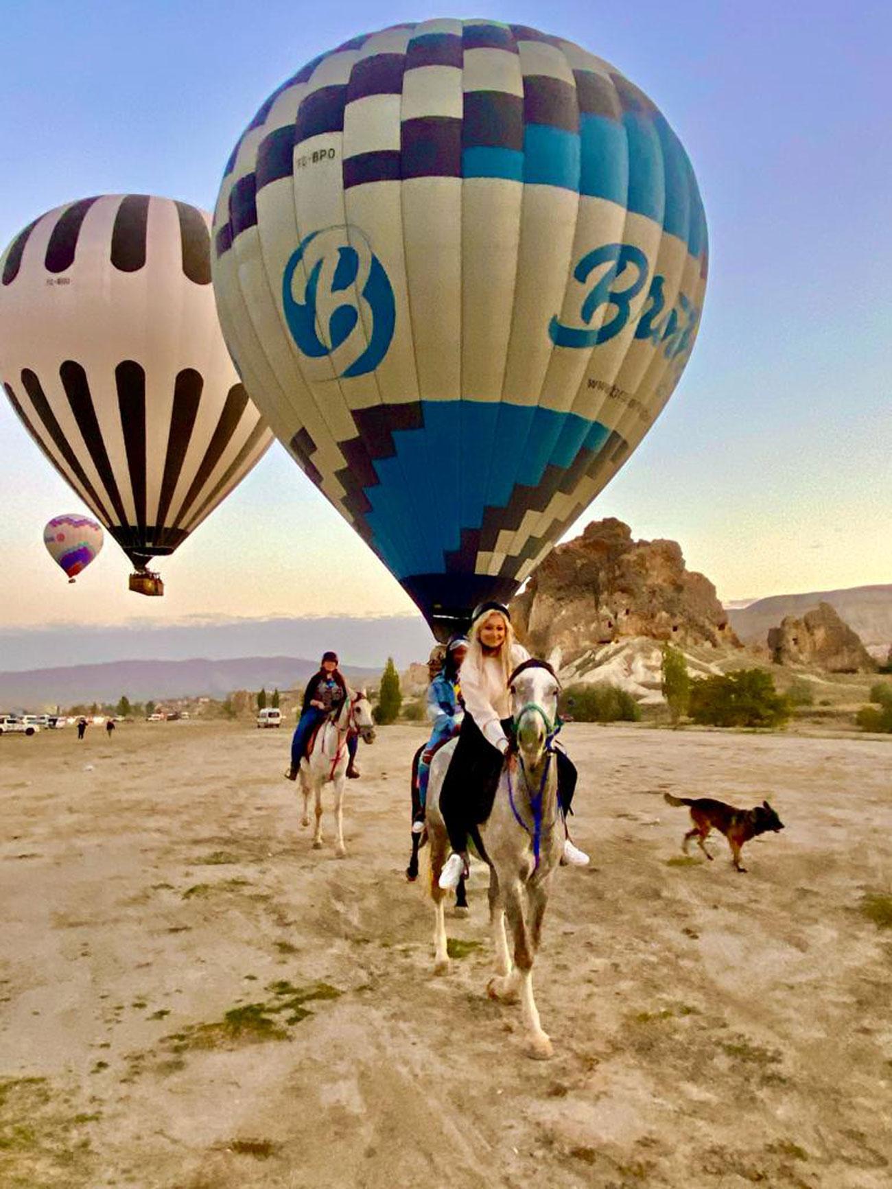 Cappadocia Horseback Riding Adventure with Sunrise & Sunset Options