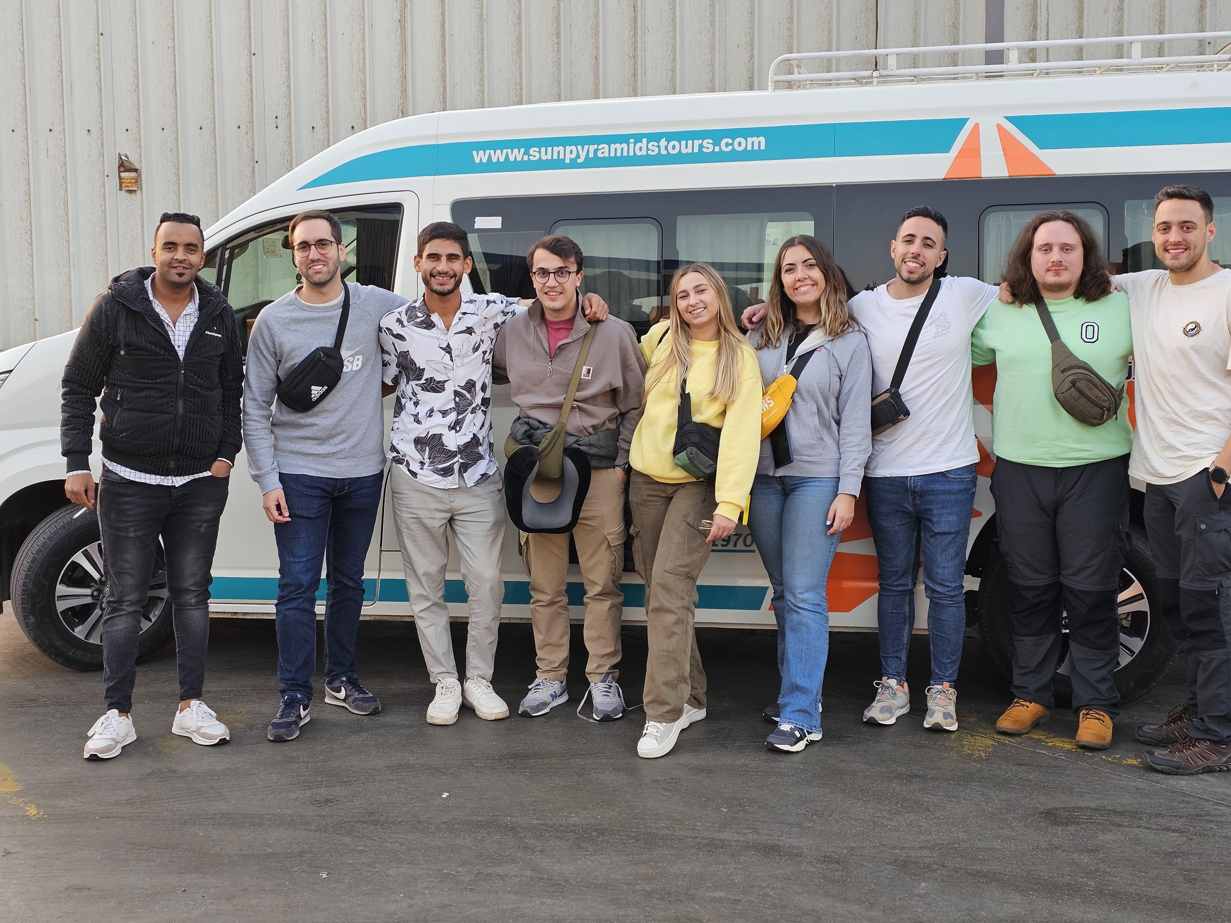 Private Transfer Between Cairo and Hurghada