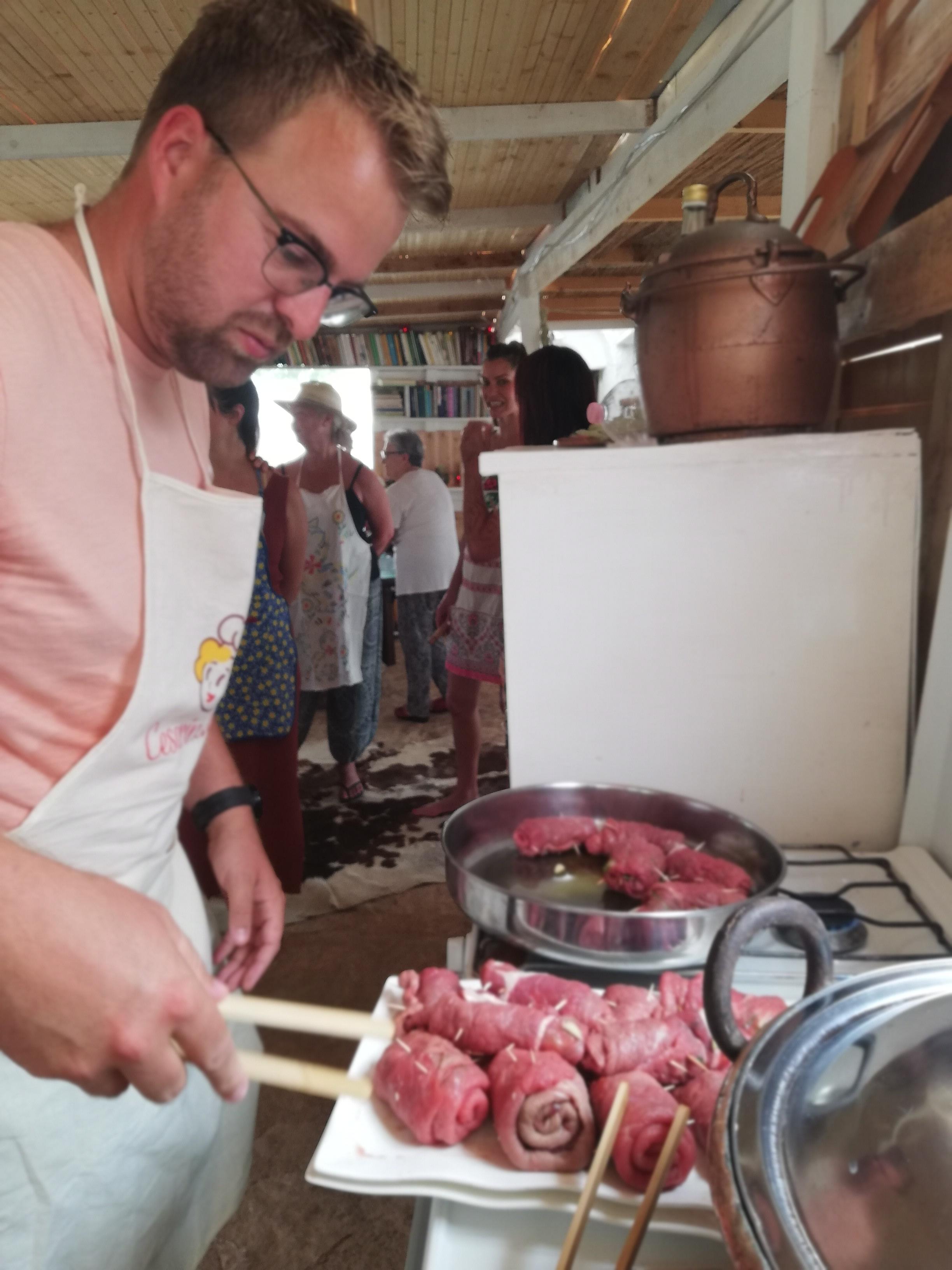 Orecchiette Pasta Workshop & Traditional Puglian Meal