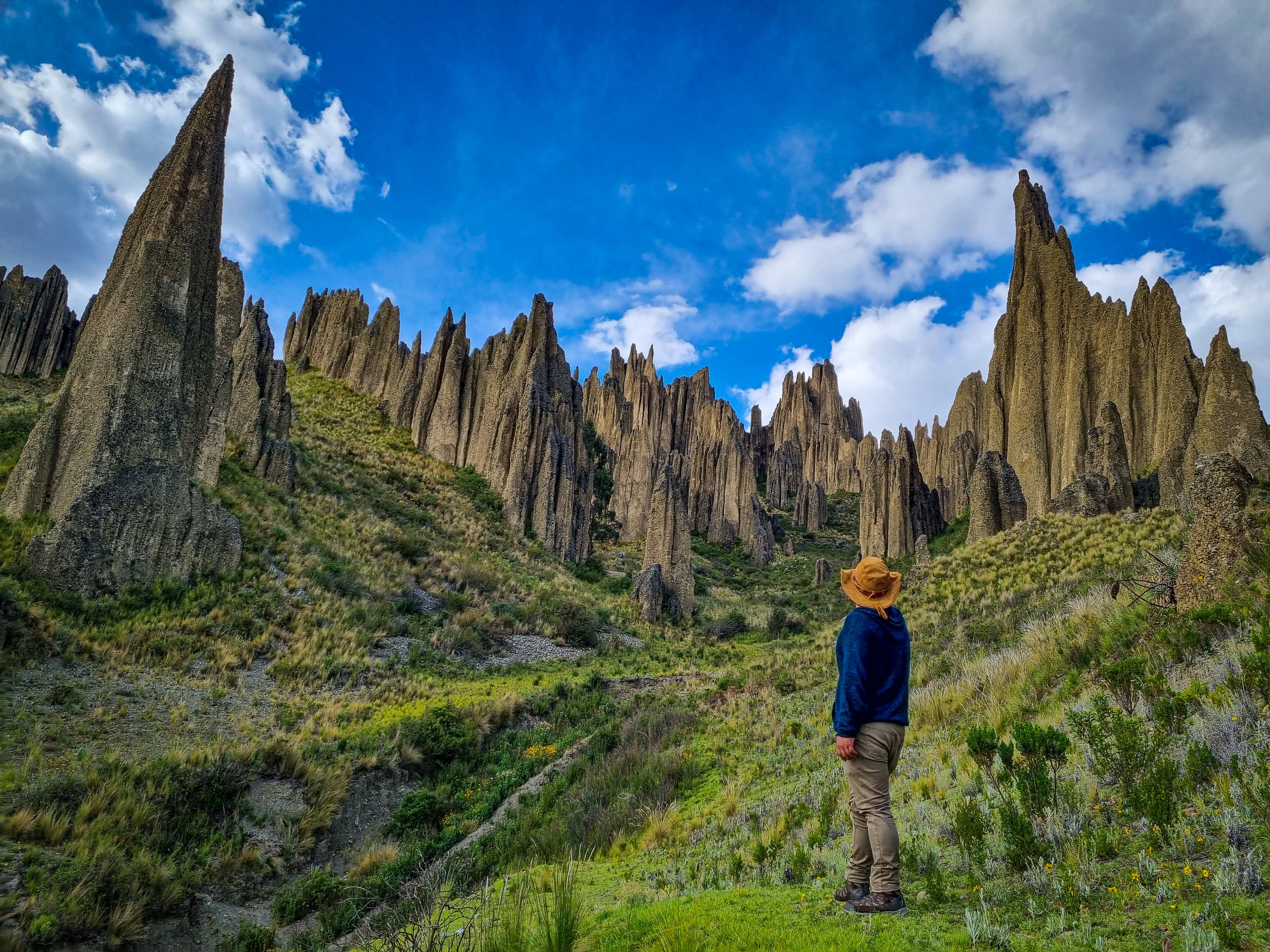 Valle de las Ánimas Sunset Trek