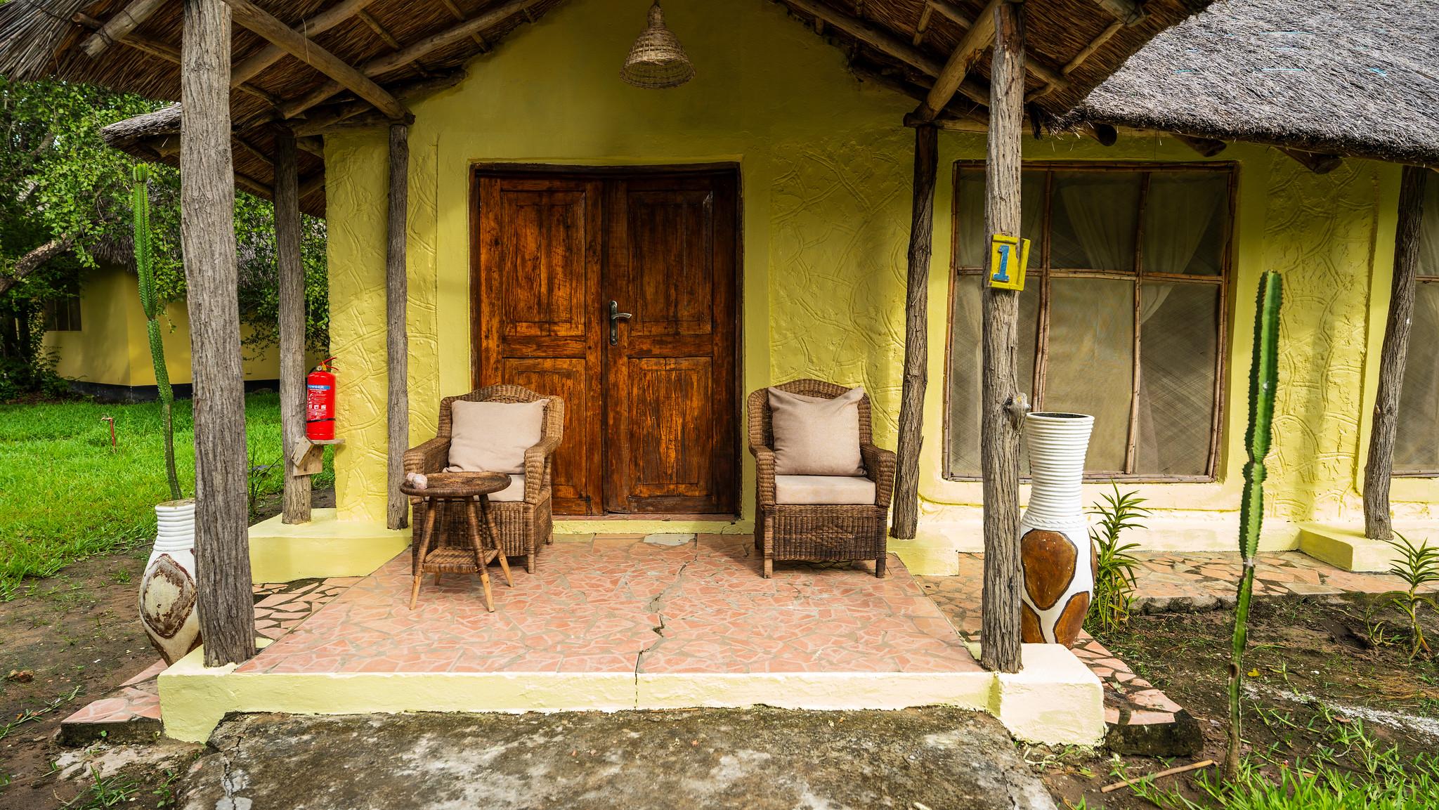 Zanzibar to Selous: 2-Day Safari with Flights & Bush Lunch