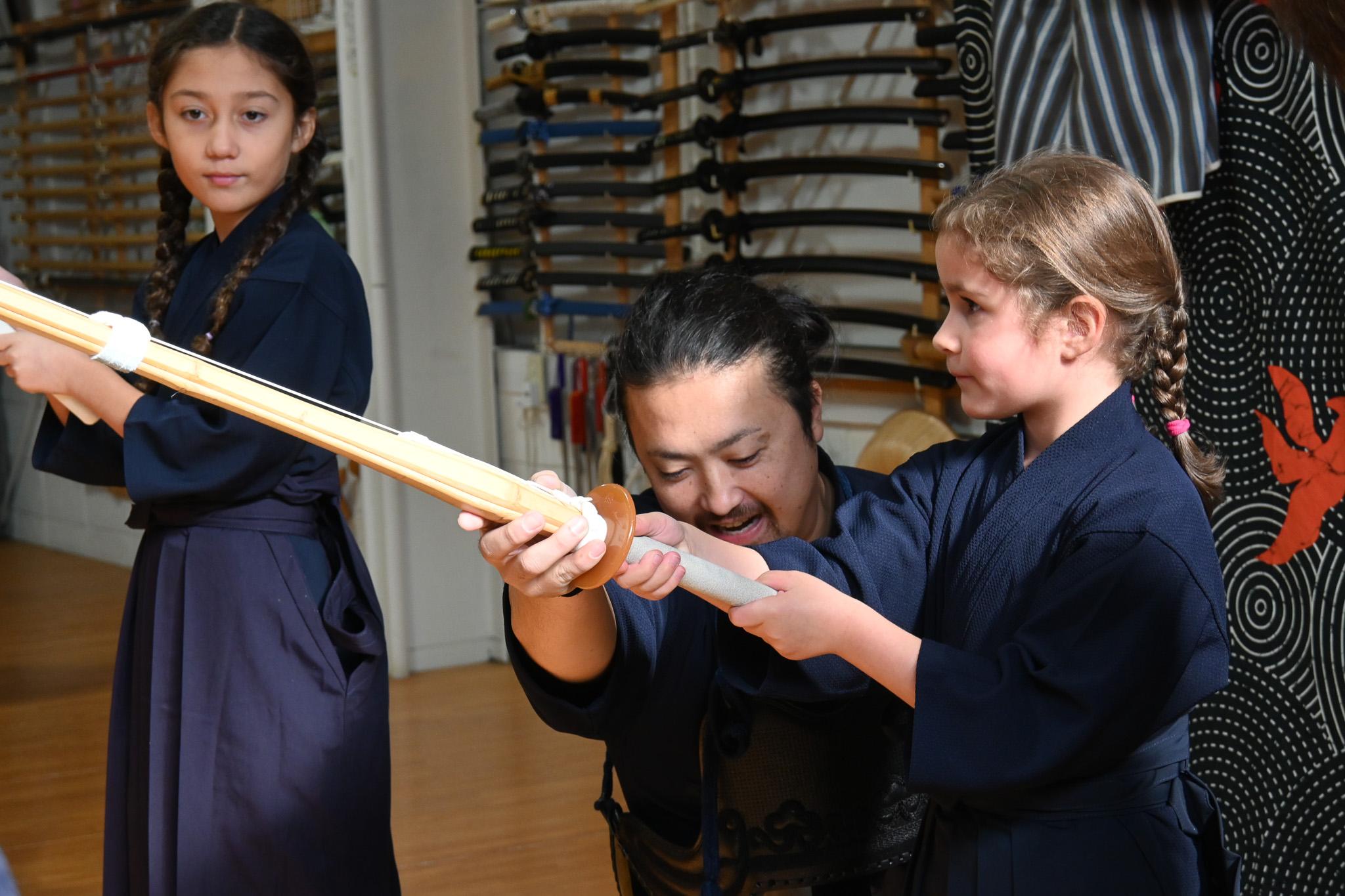 Samurai experience in Japan — image 2