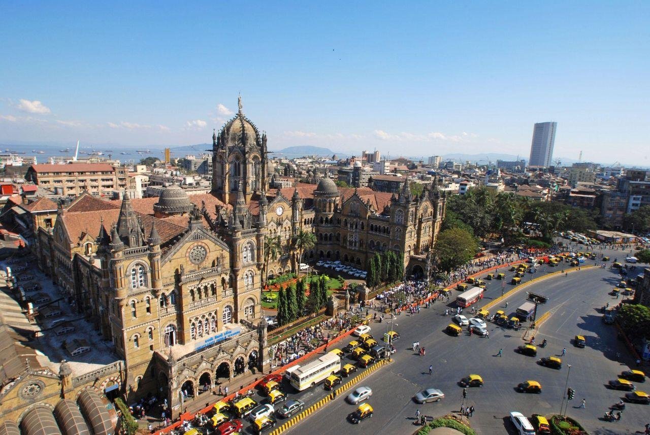 Mumbai Private Full-Day City Discovery