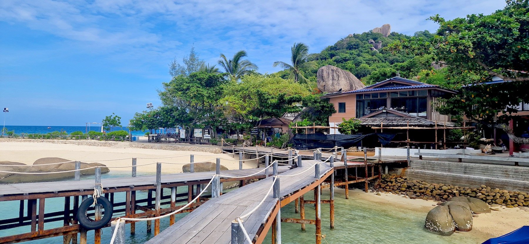 Speedboat Adventure: Koh Tao & Koh Nang Yuan from Koh Samui