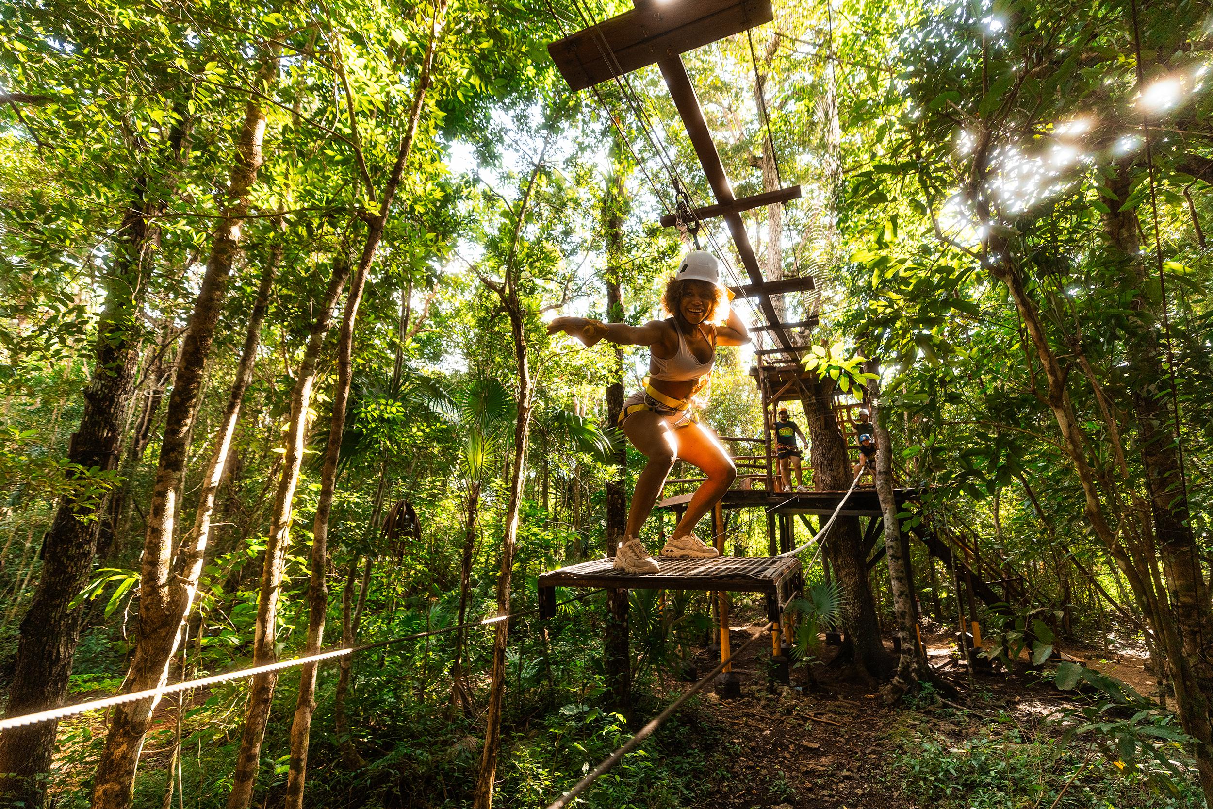 Cancun: Jungle ATV Tour, Ziplining, and Cenote Swim - 2026 (Verified Reviews)