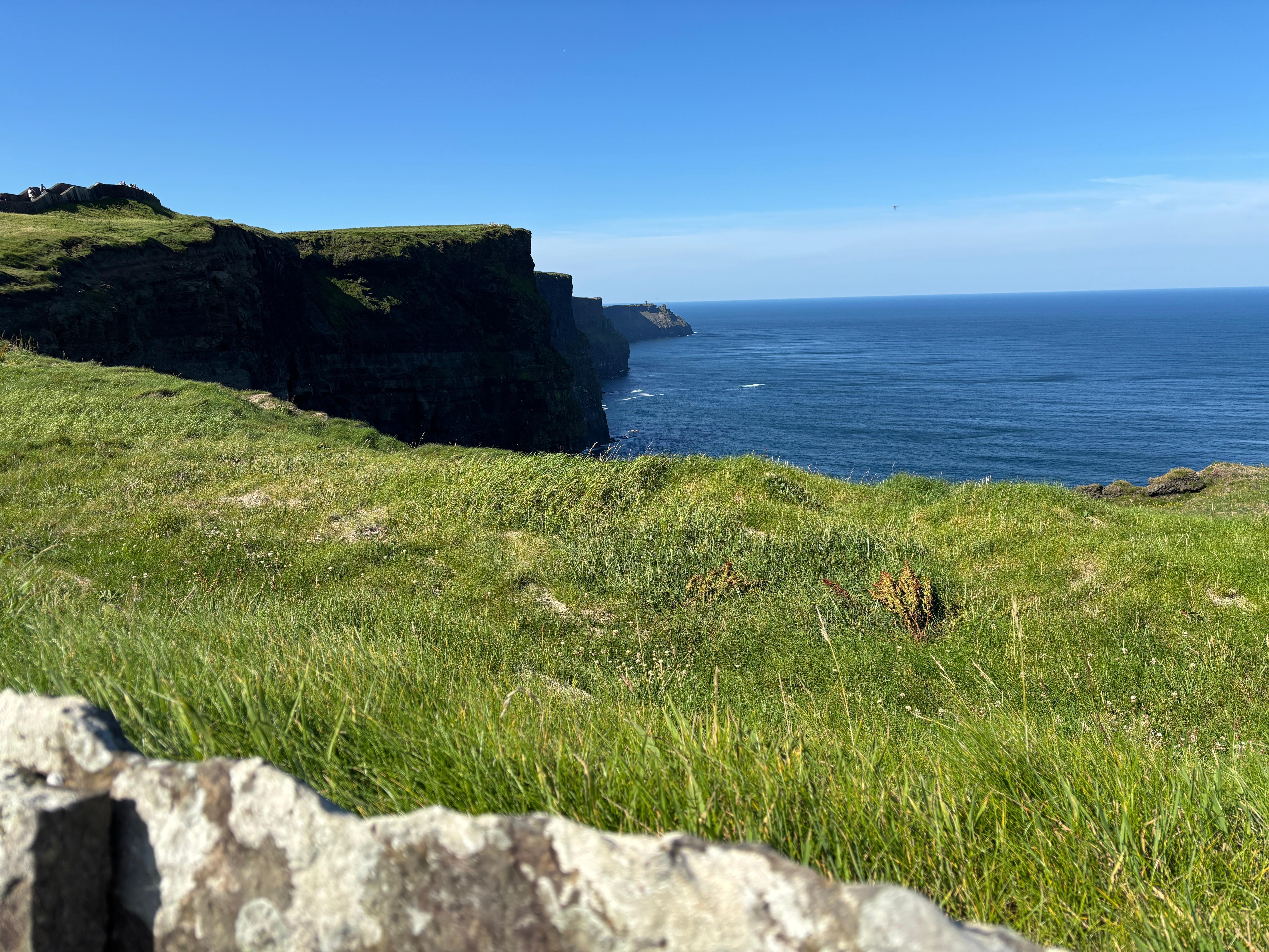 Private Cliffs of Moher & Wild Atlantic Way Tour from Foynes Cruise Port