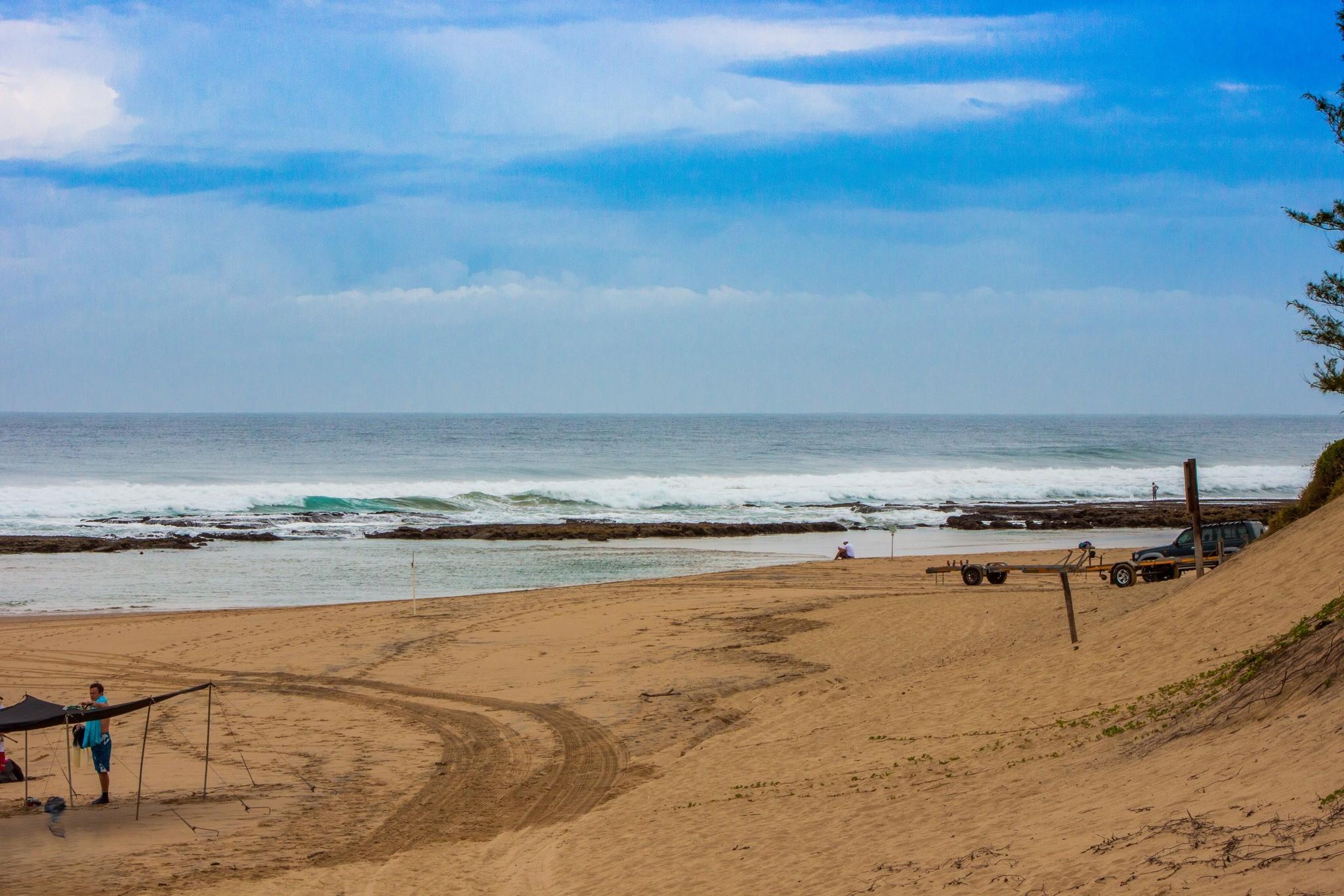 iSimangaliso Wetland Park Private Safari & Beach Experience