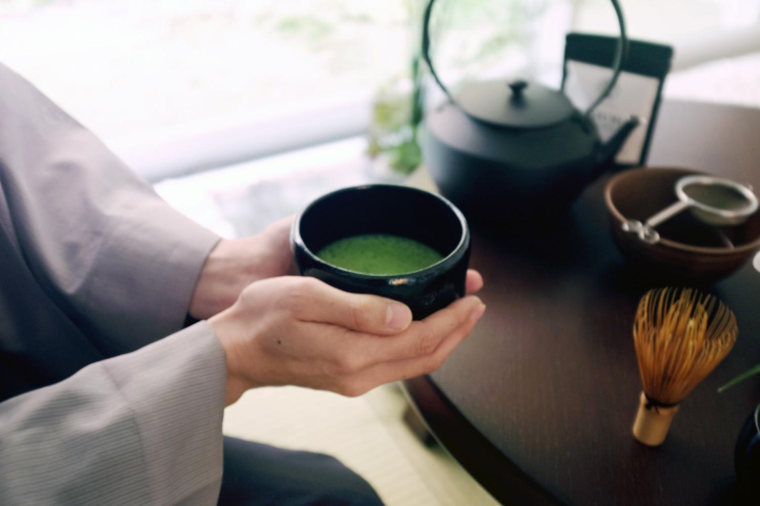 Matcha Tea Ceremony with Kimono Experience in Tokyo