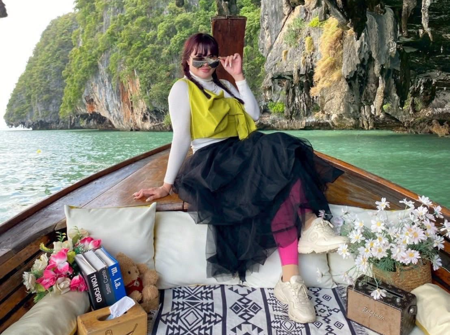 Phang Nga Bay Private Longtail Boat Tour from Phuket