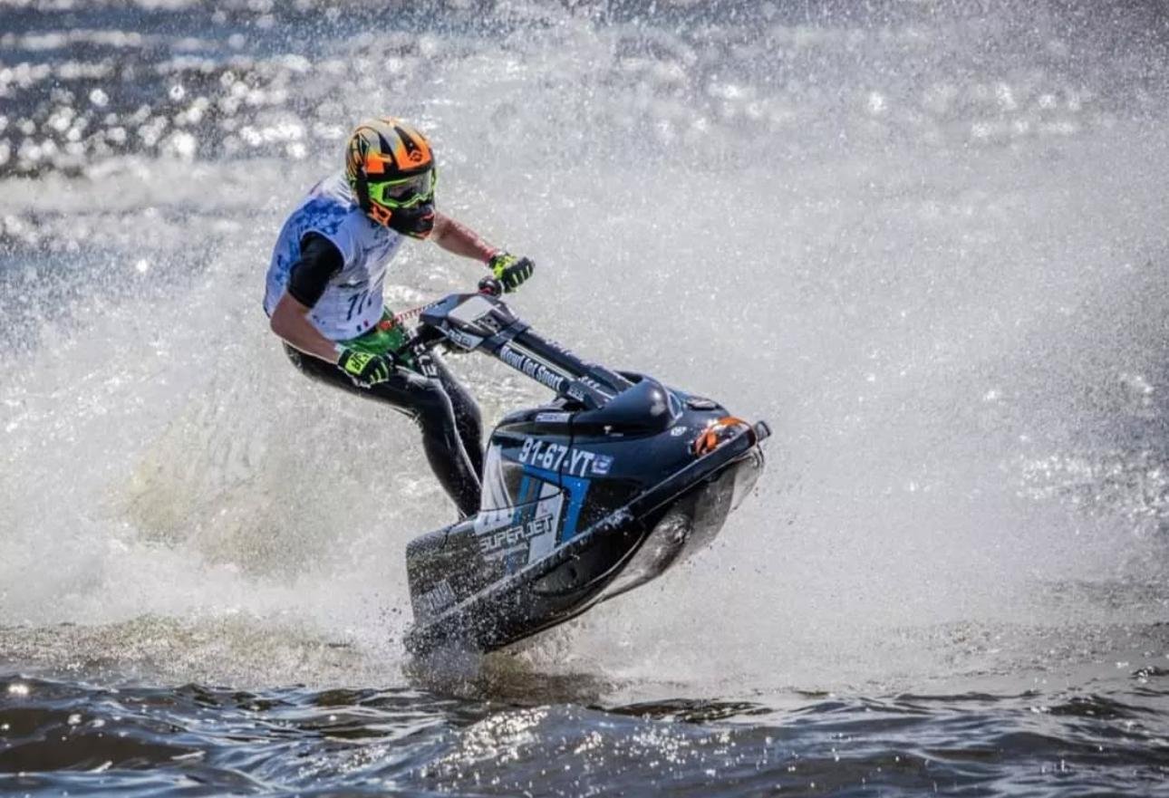 Doha Arabian Gulf Jet Ski Experience