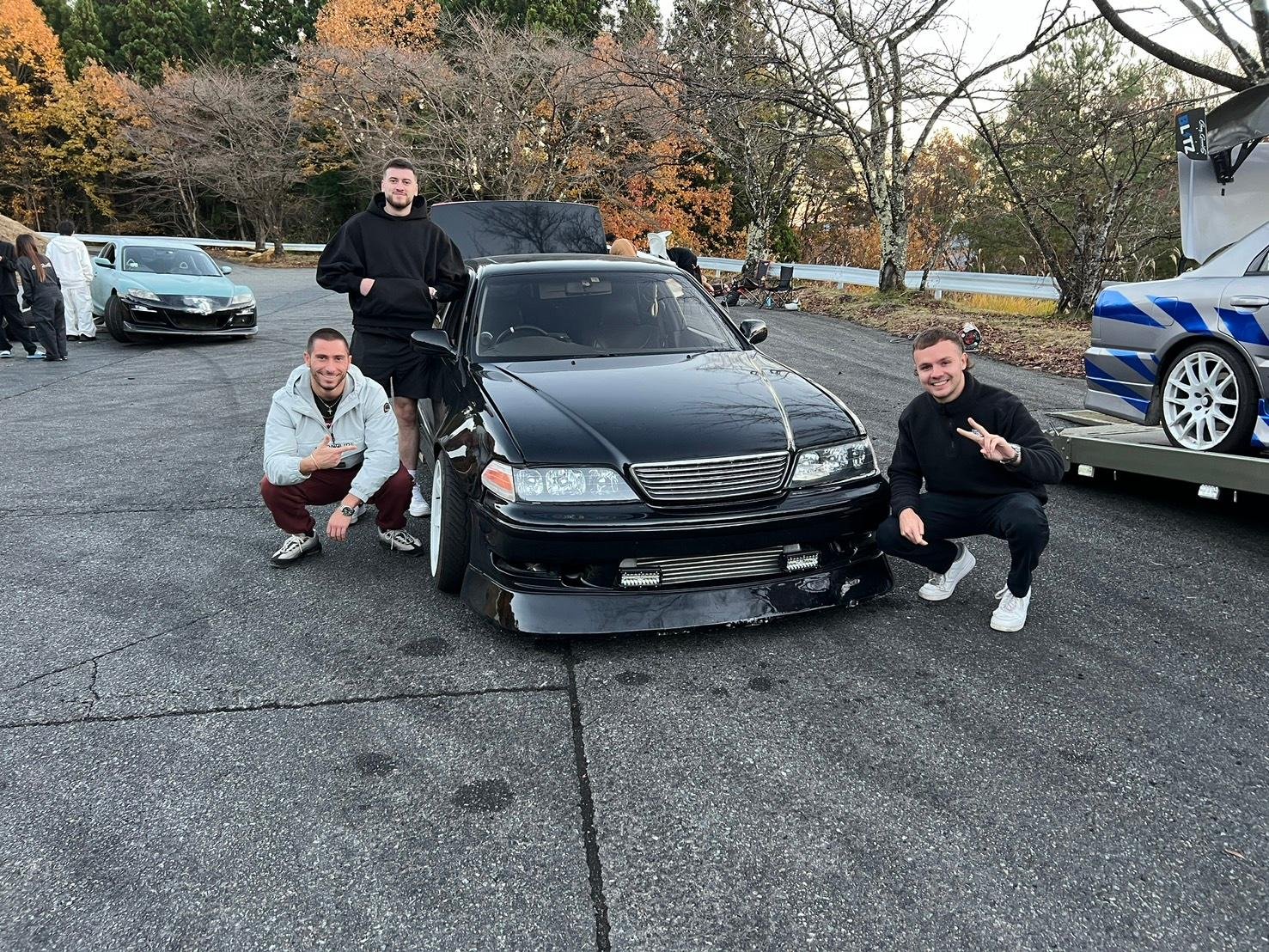 Tokyo Drift Circuit Experience at Minami Chiba Track