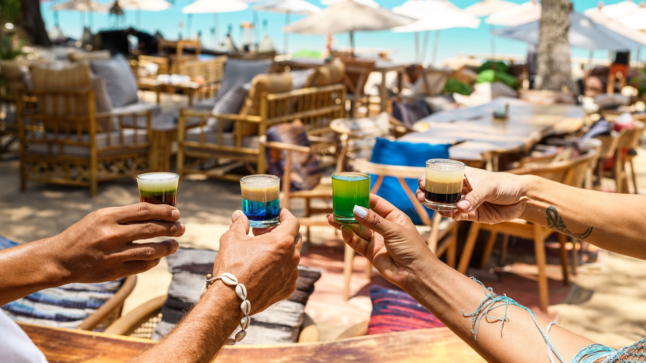 Phuket Beach Club Crawl & Tipsy Brunch