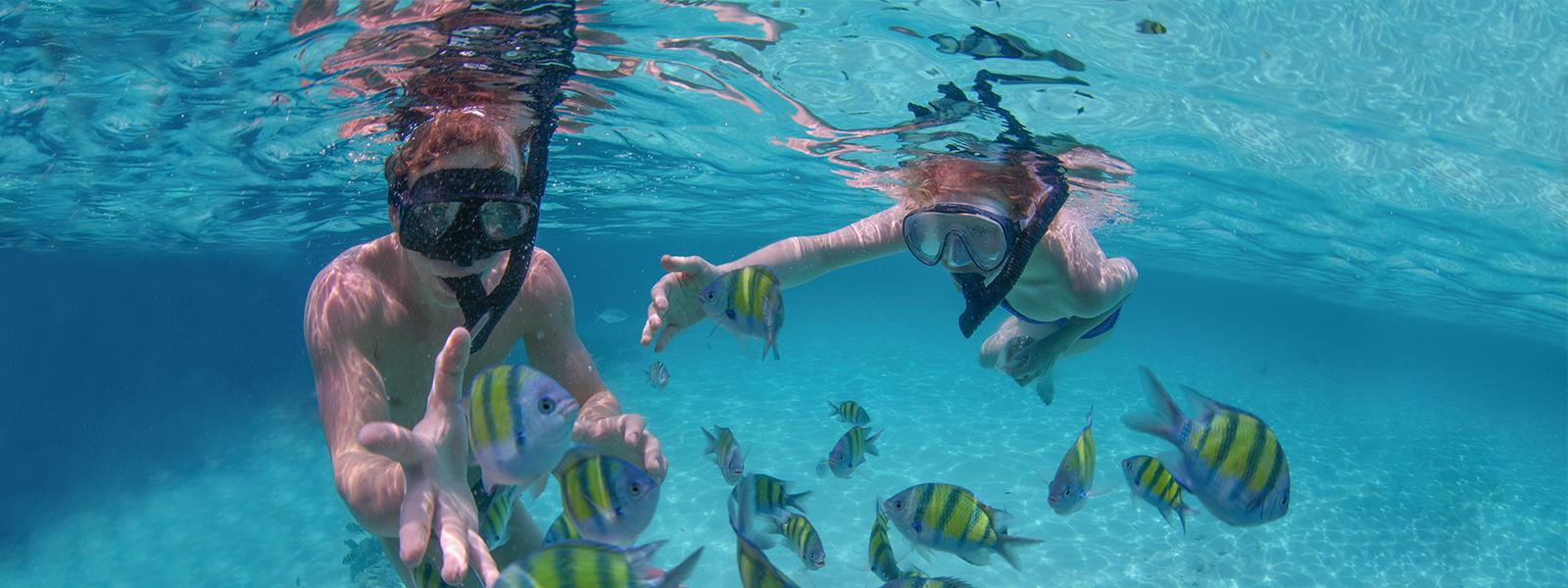Punta Cana Family Catamaran & Snorkel Adventure