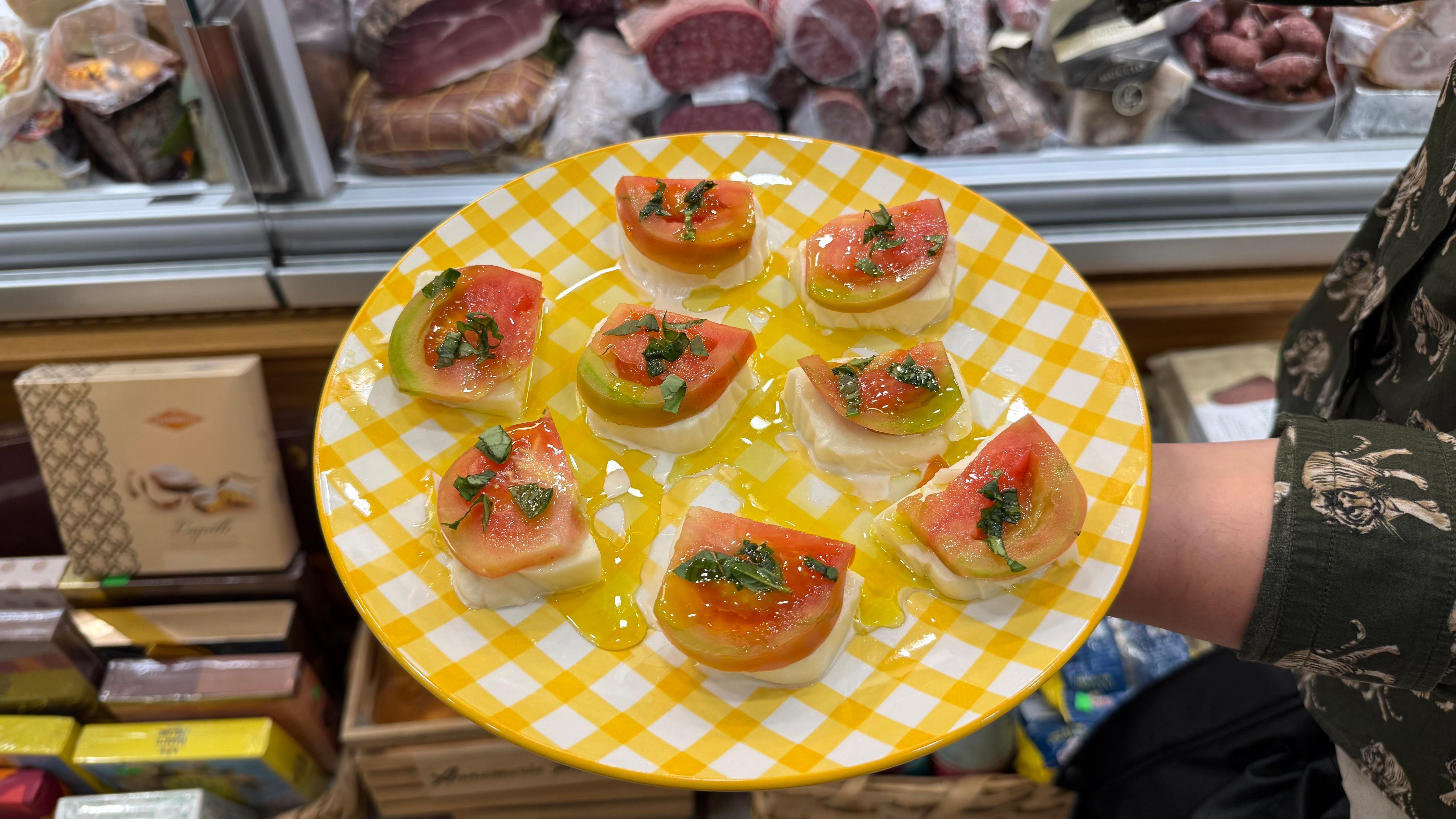Sorrento Evening Food & Wine Walking Tour