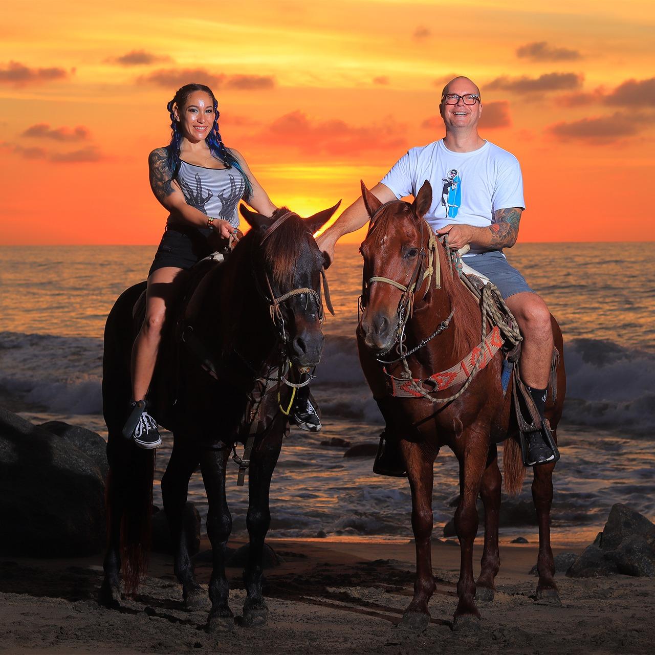 Sayulita Horseback Riding Adventure