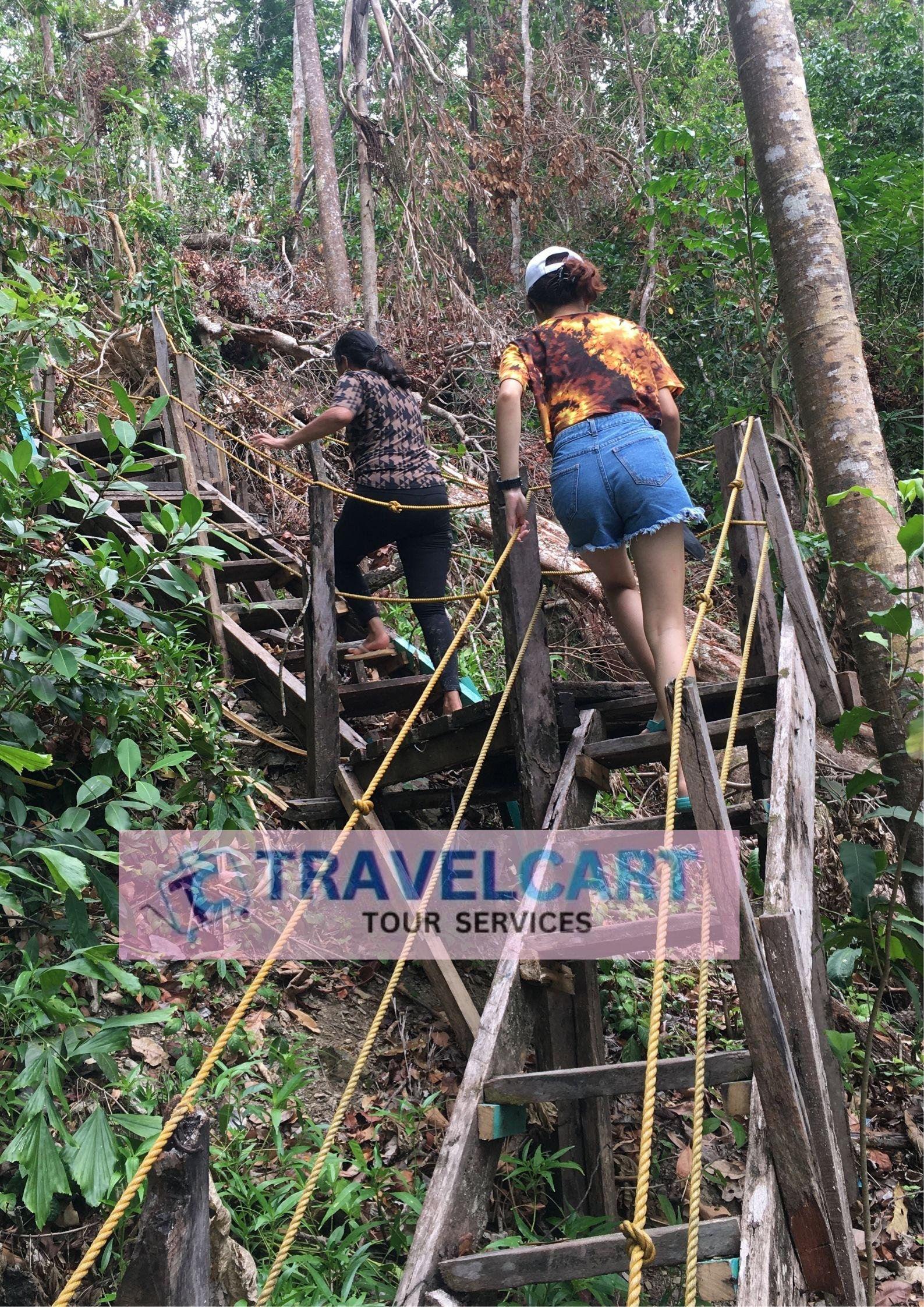 Underground River Adventure & Coastal Zipline from Puerto Princesa