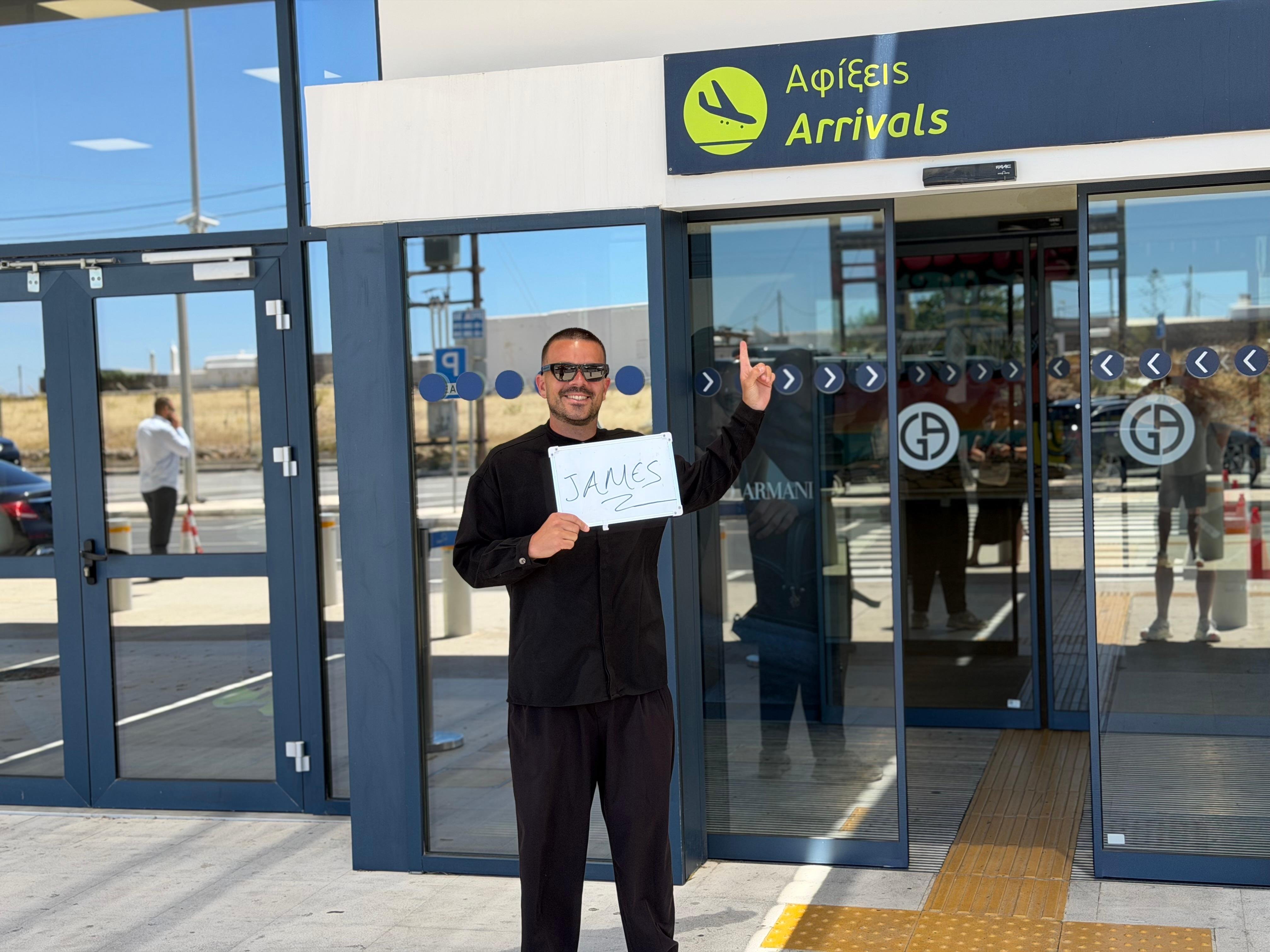 Mykonos Private Airport & Port Transfer