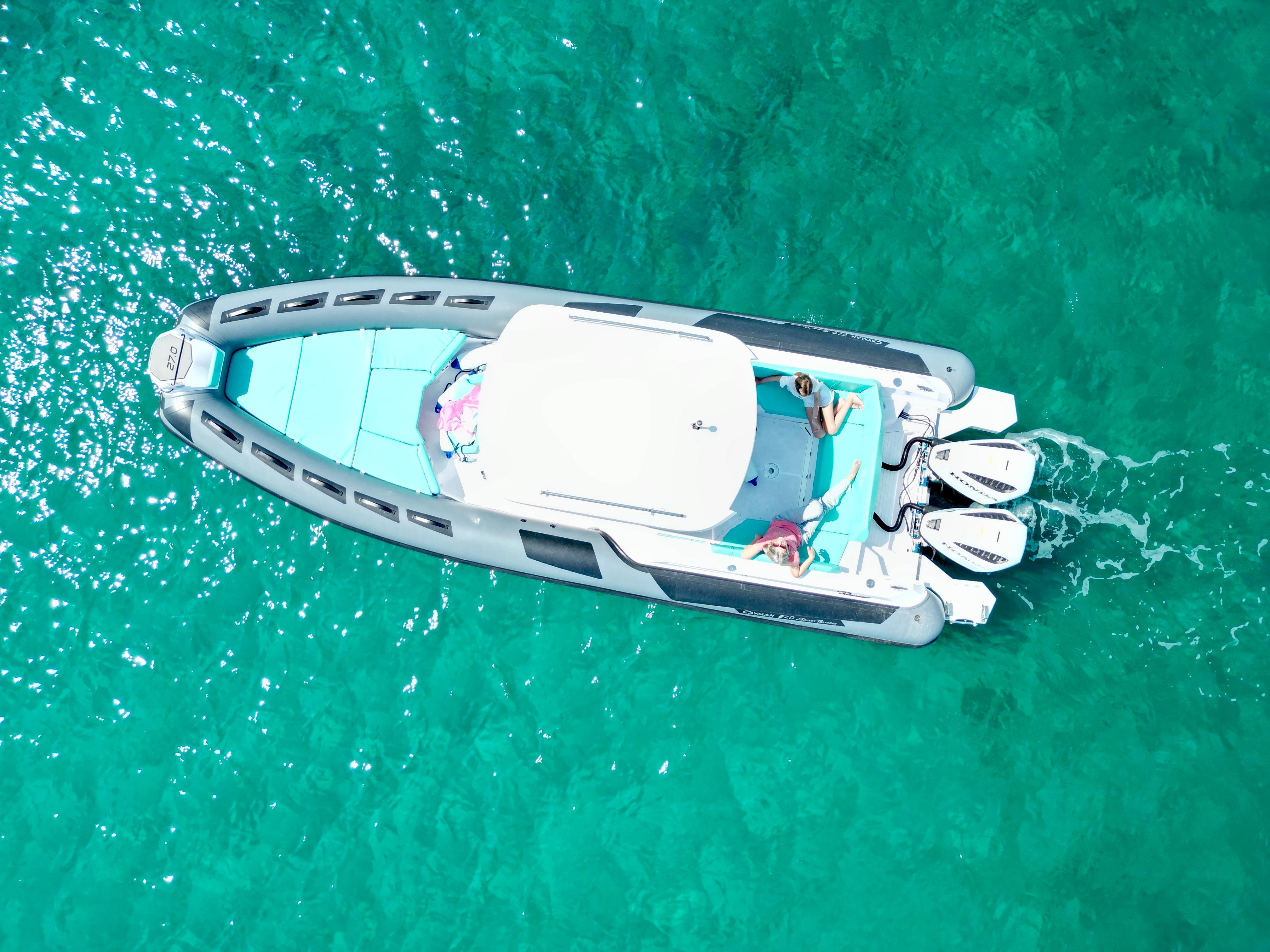 Gulf of Olbia & Tavolara Marine Adventure