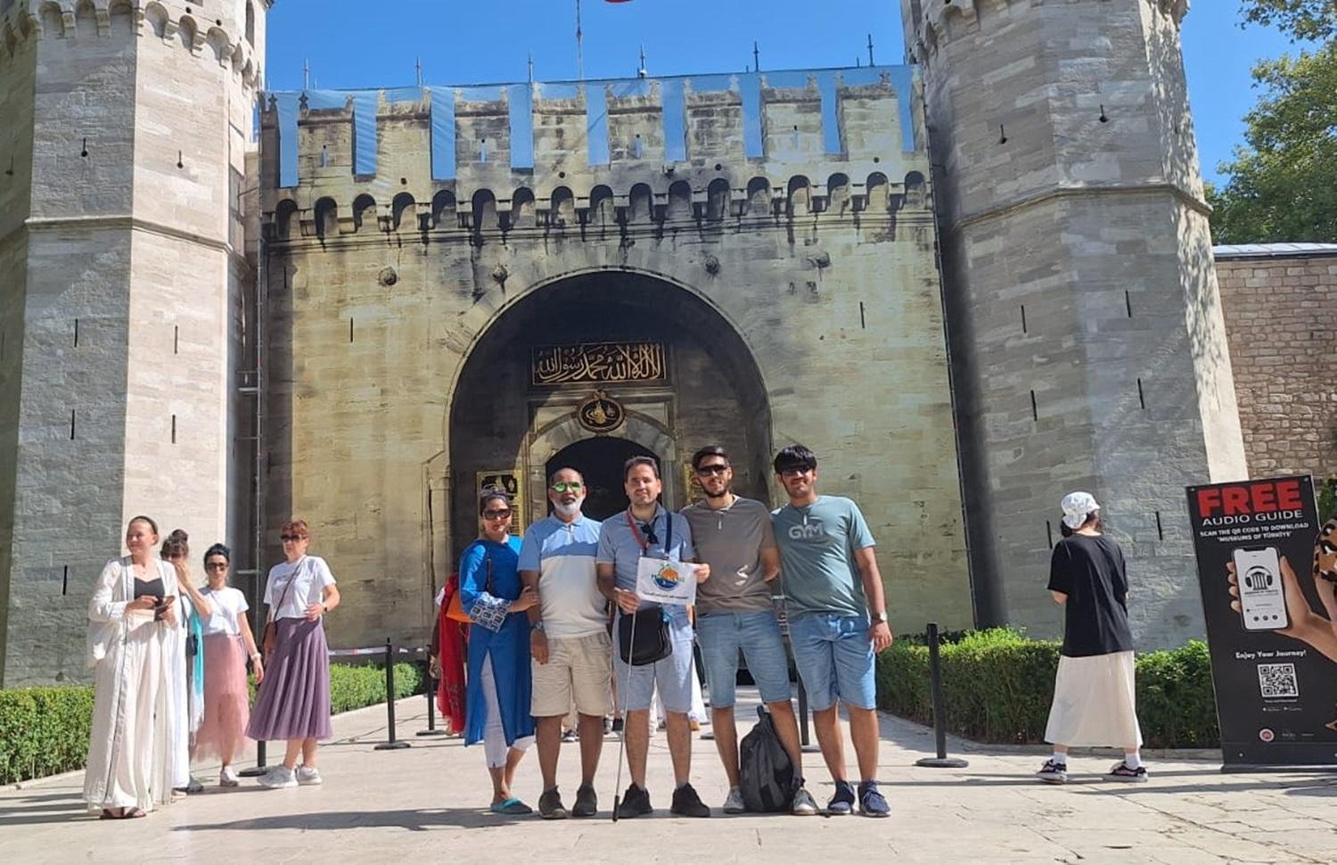 Topkapi Palace Skip-the-Line Small Group Tour