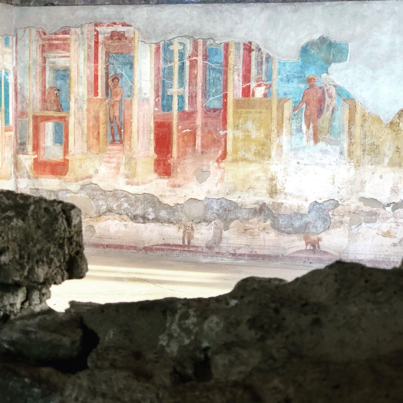 Pompeii Guided Tour from Positano with Skip-the-Line Entry