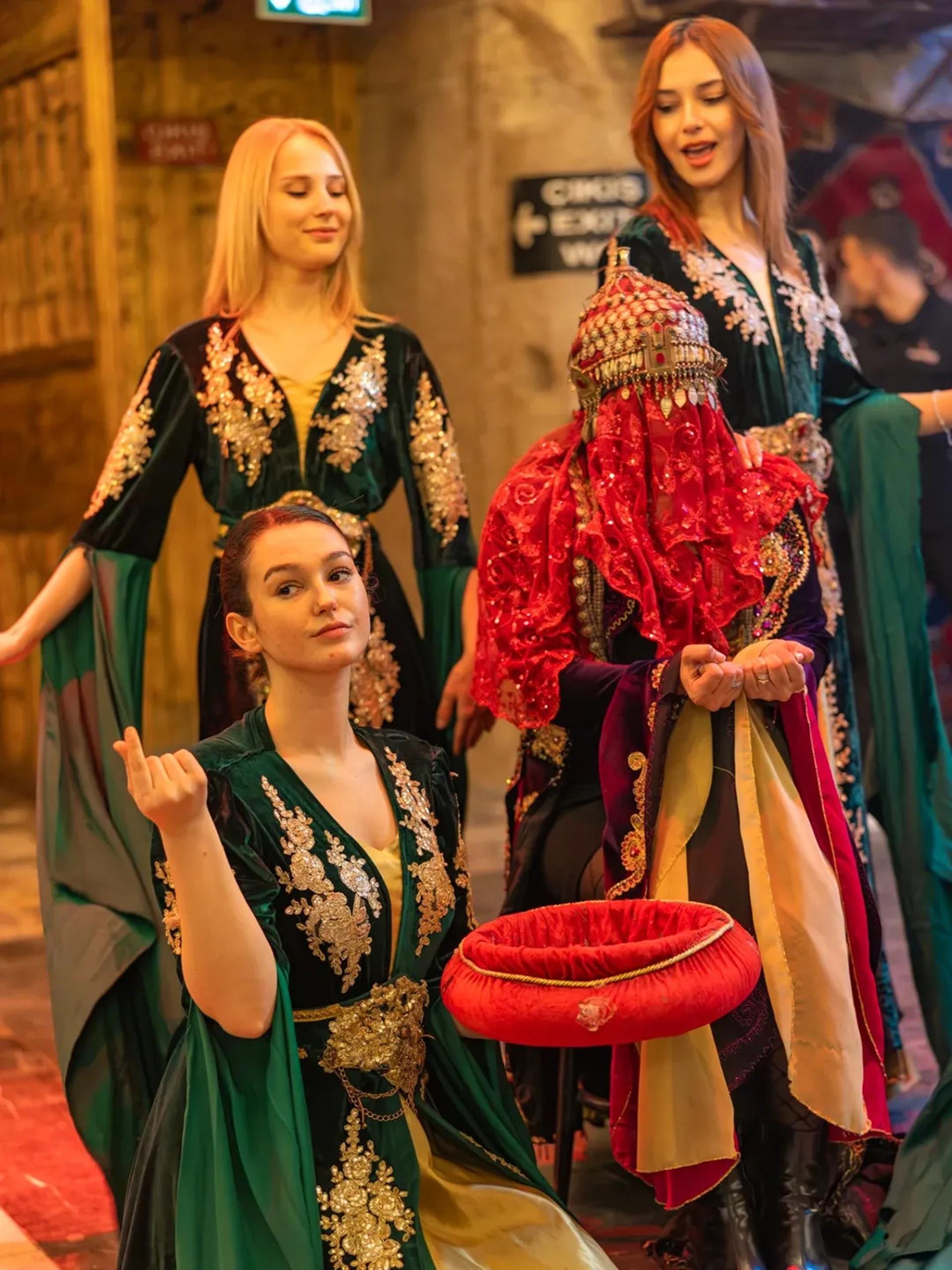 Cappadocia Cave Restaurant Turkish Night & Folk Dance Show