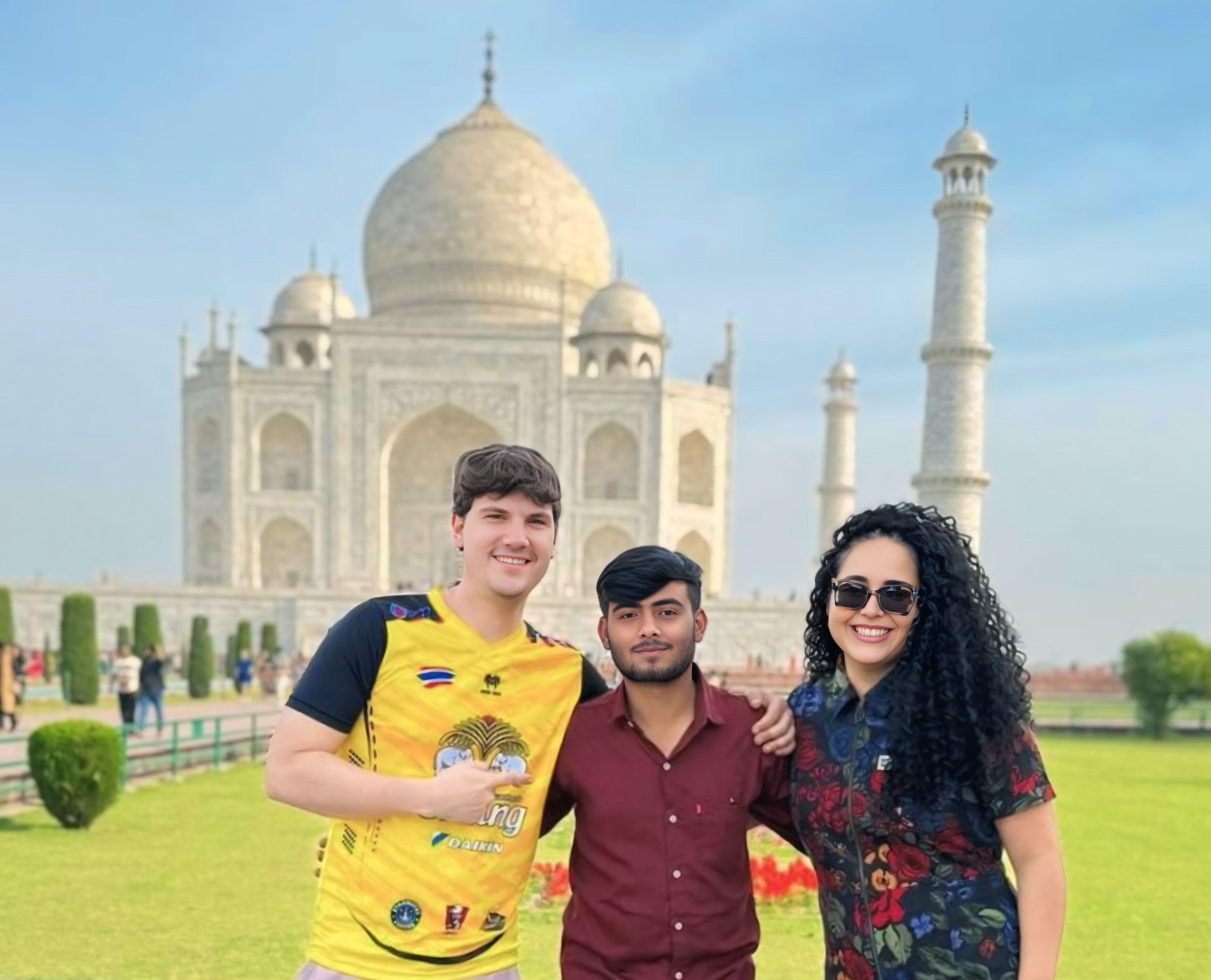 6-Day Golden Triangle & Ranthambore Tiger Safari