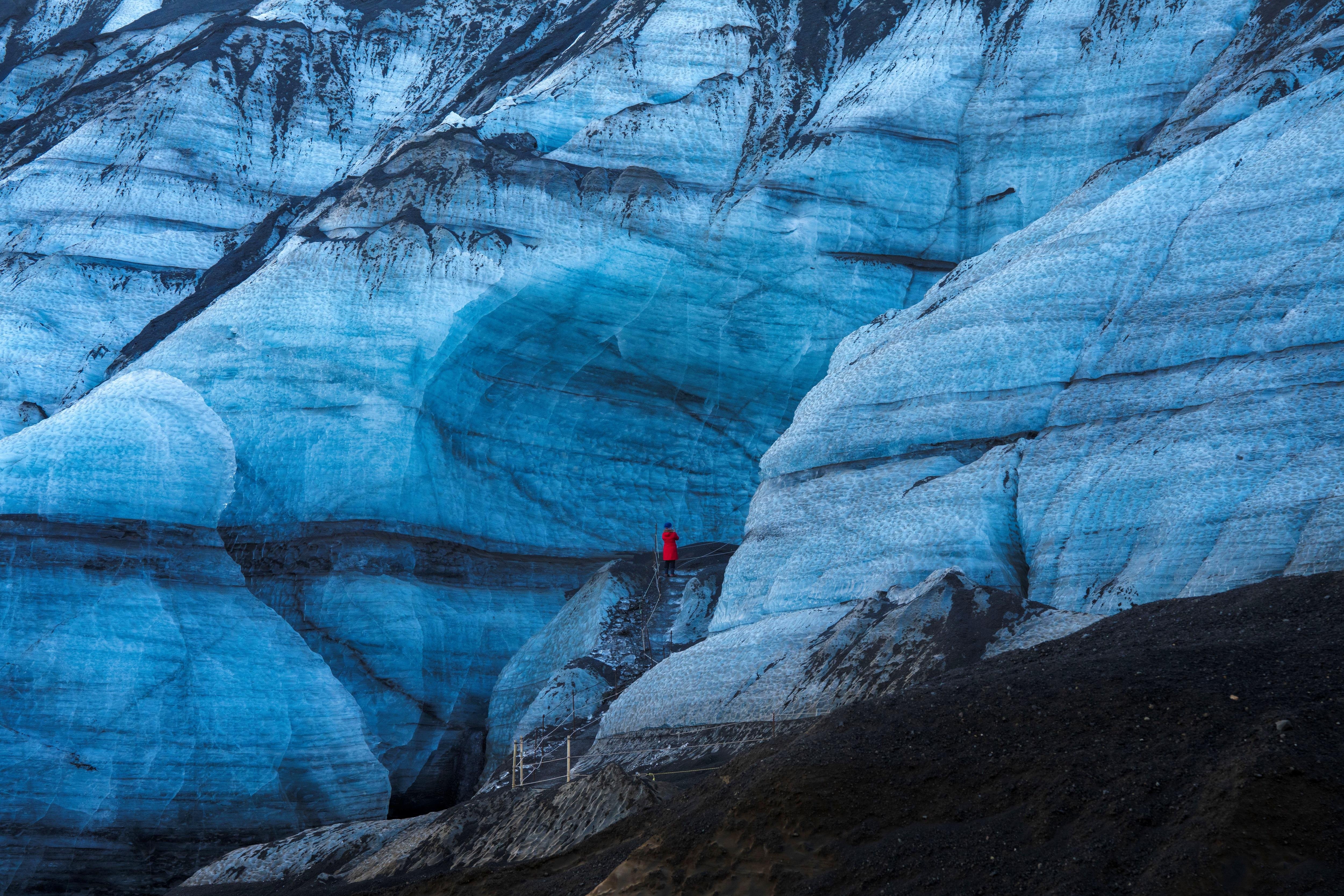 Vik: Katla Ice Cave & Super Jeep Expedition
