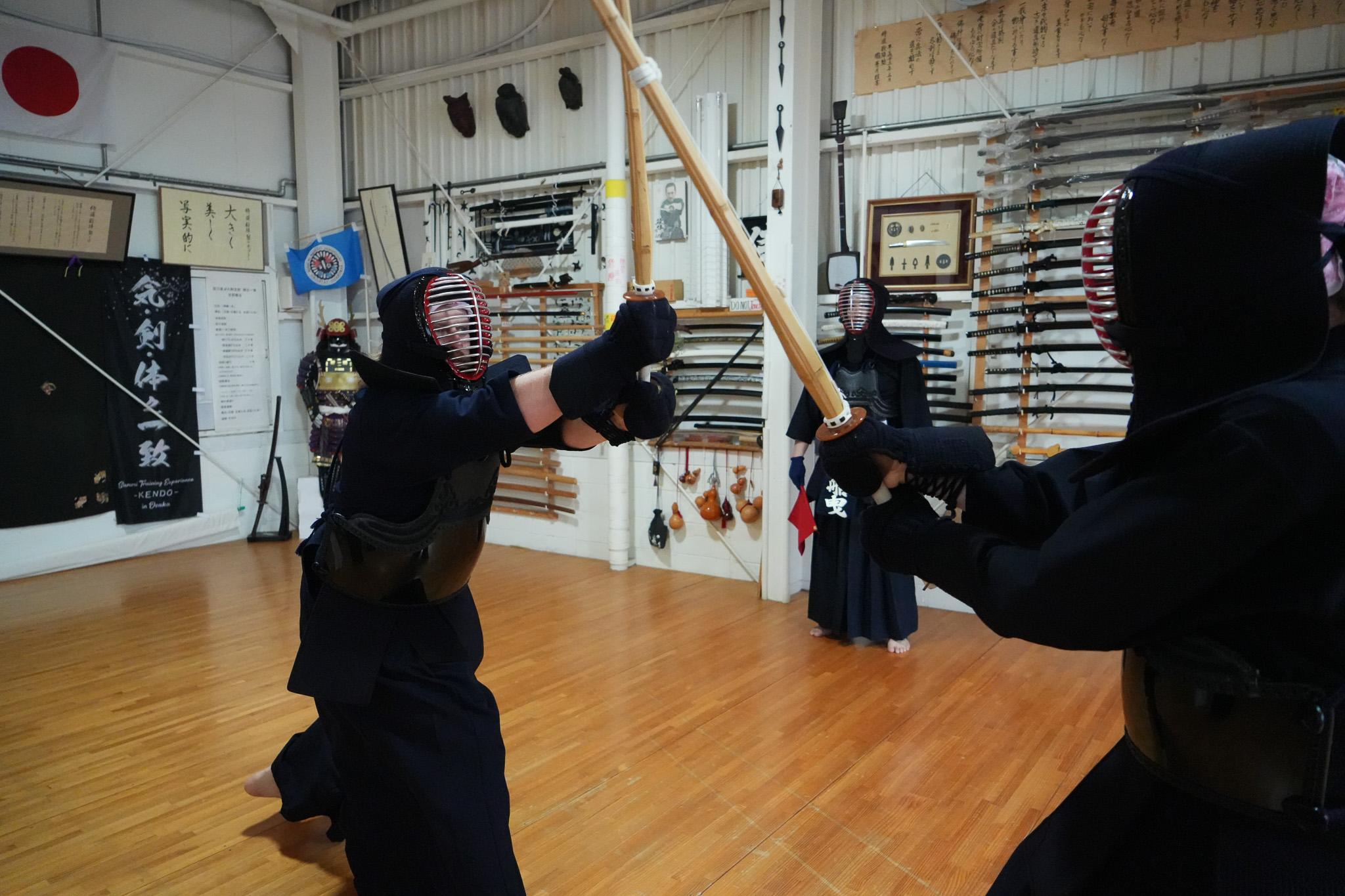 Samurai experience in Japan — image 14