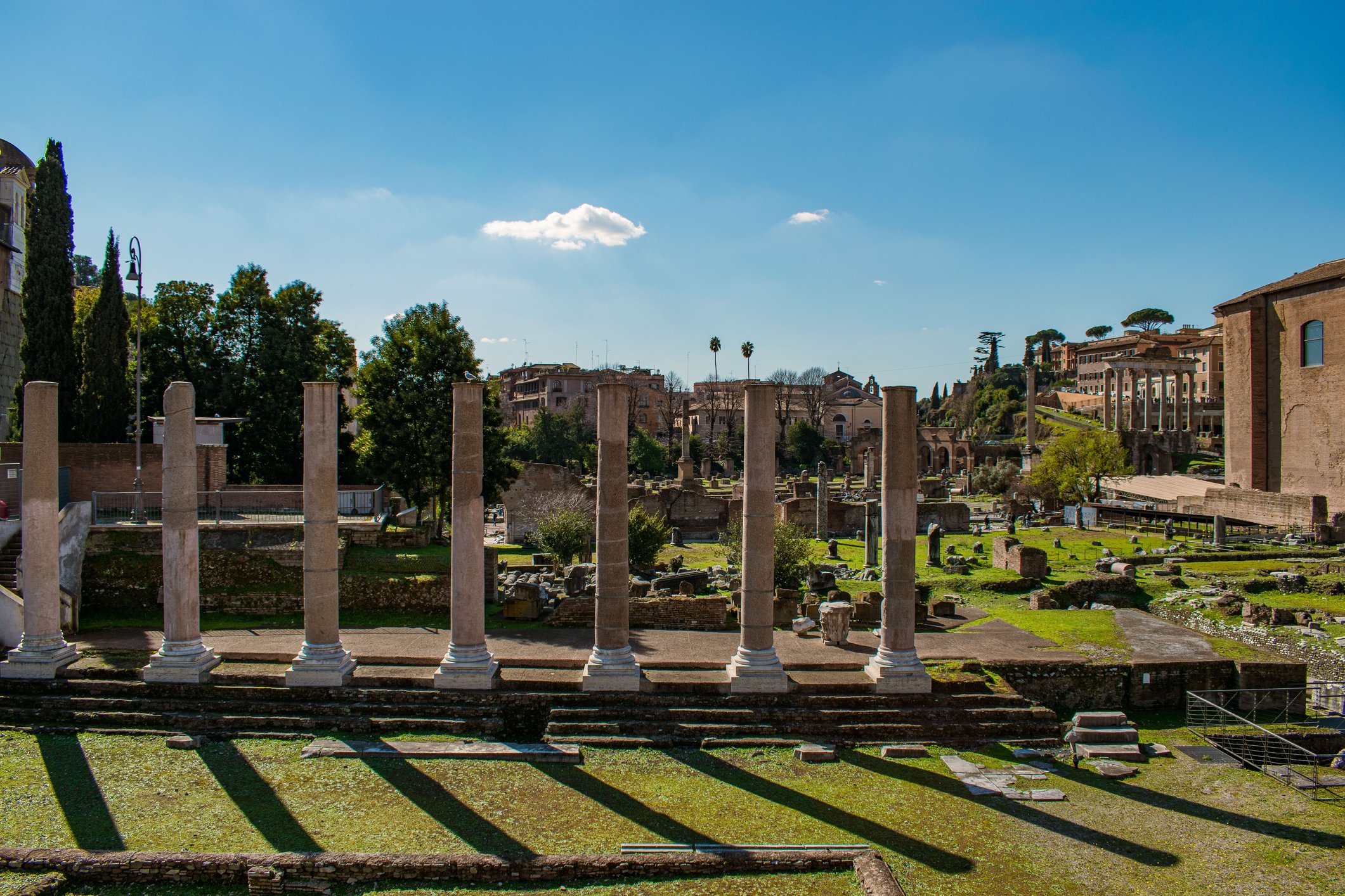 Colosseum Arena, Roman Forum & Palatine Hill Guided Tour