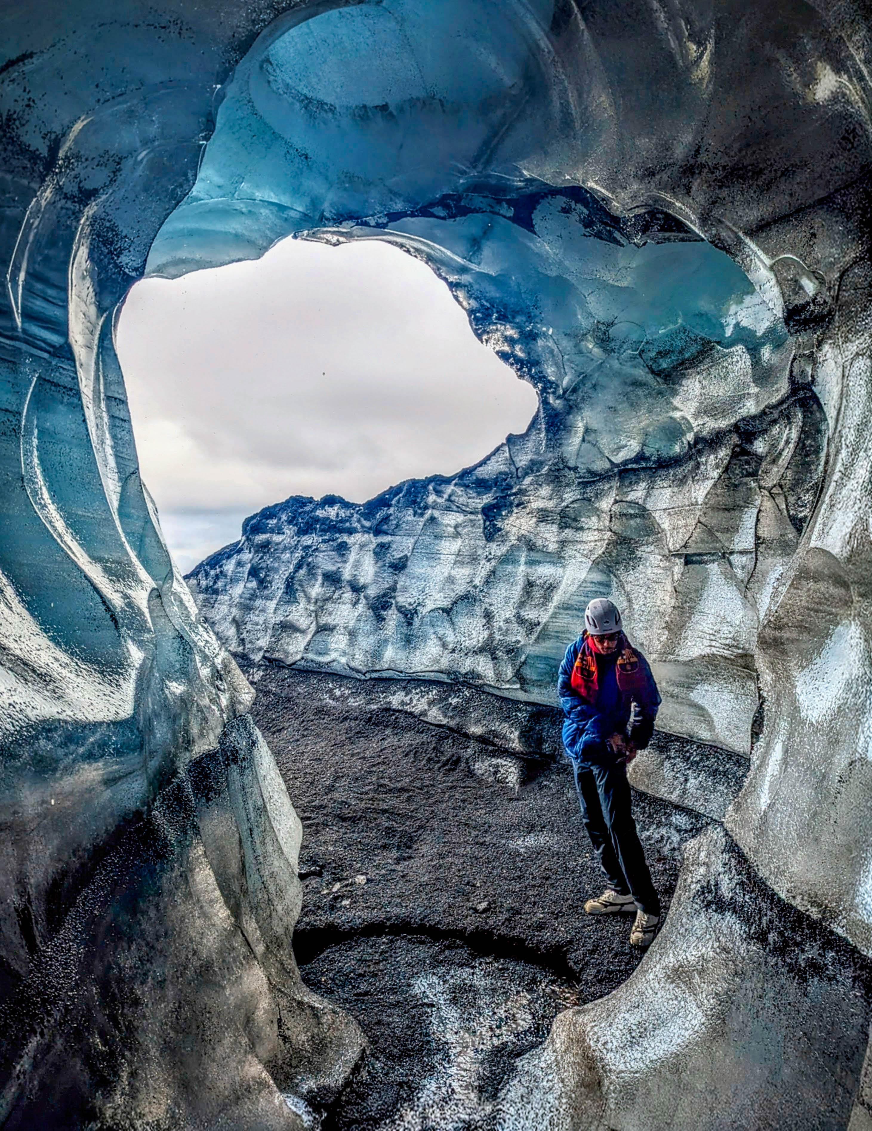 Katla Ice Cave 4x4 Expedition from Vík